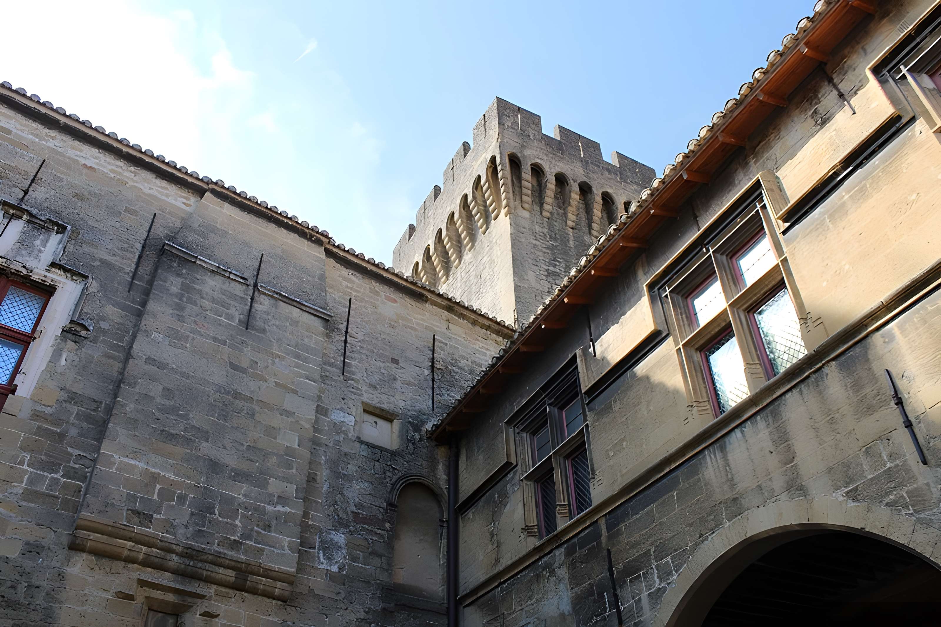 Château de l'Empéri