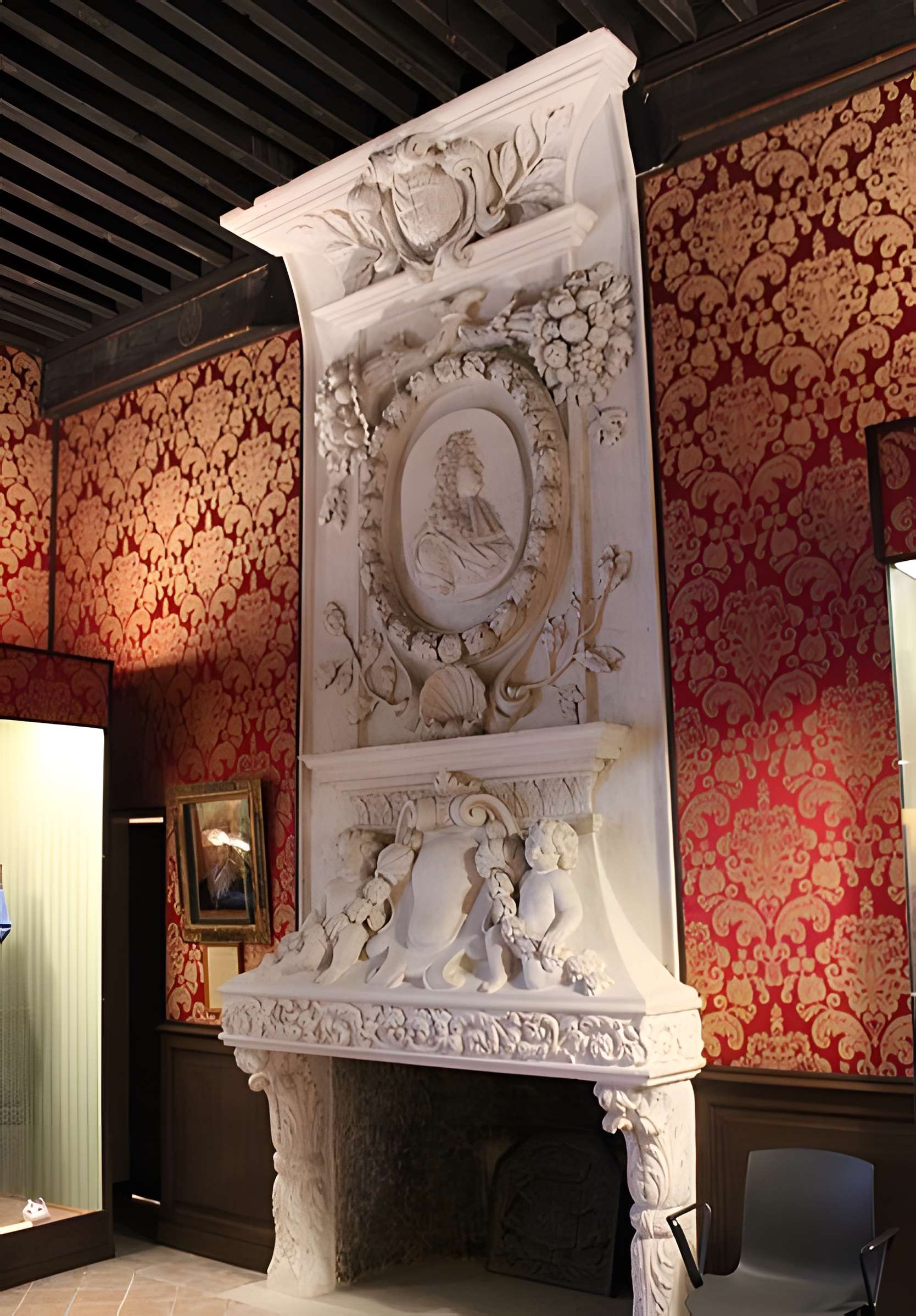 Château de l'Empéri