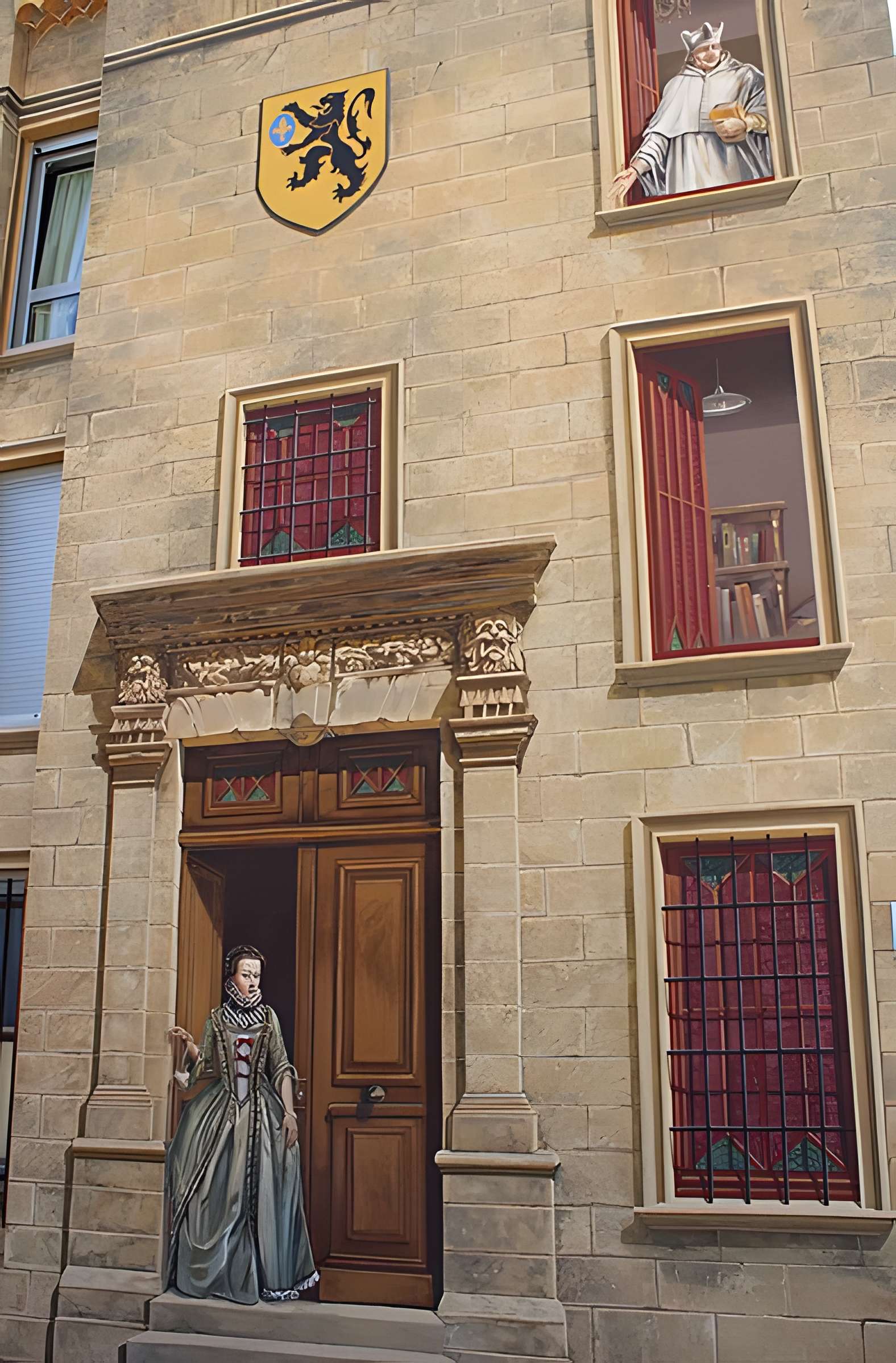 Château de l'Empéri