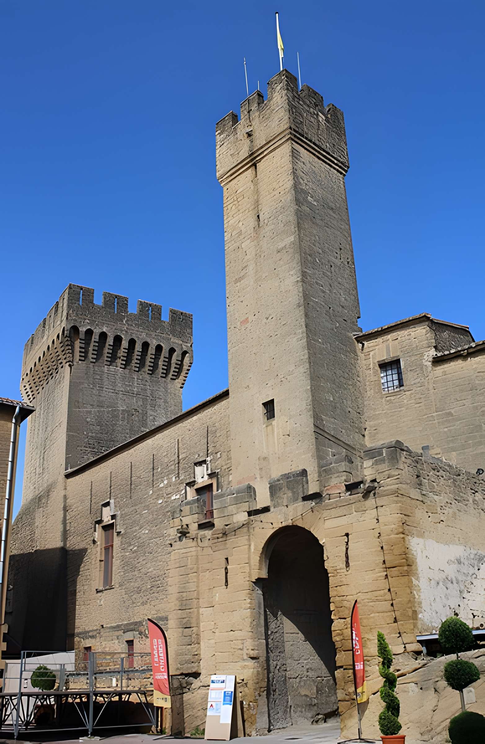 Château de l'Empéri