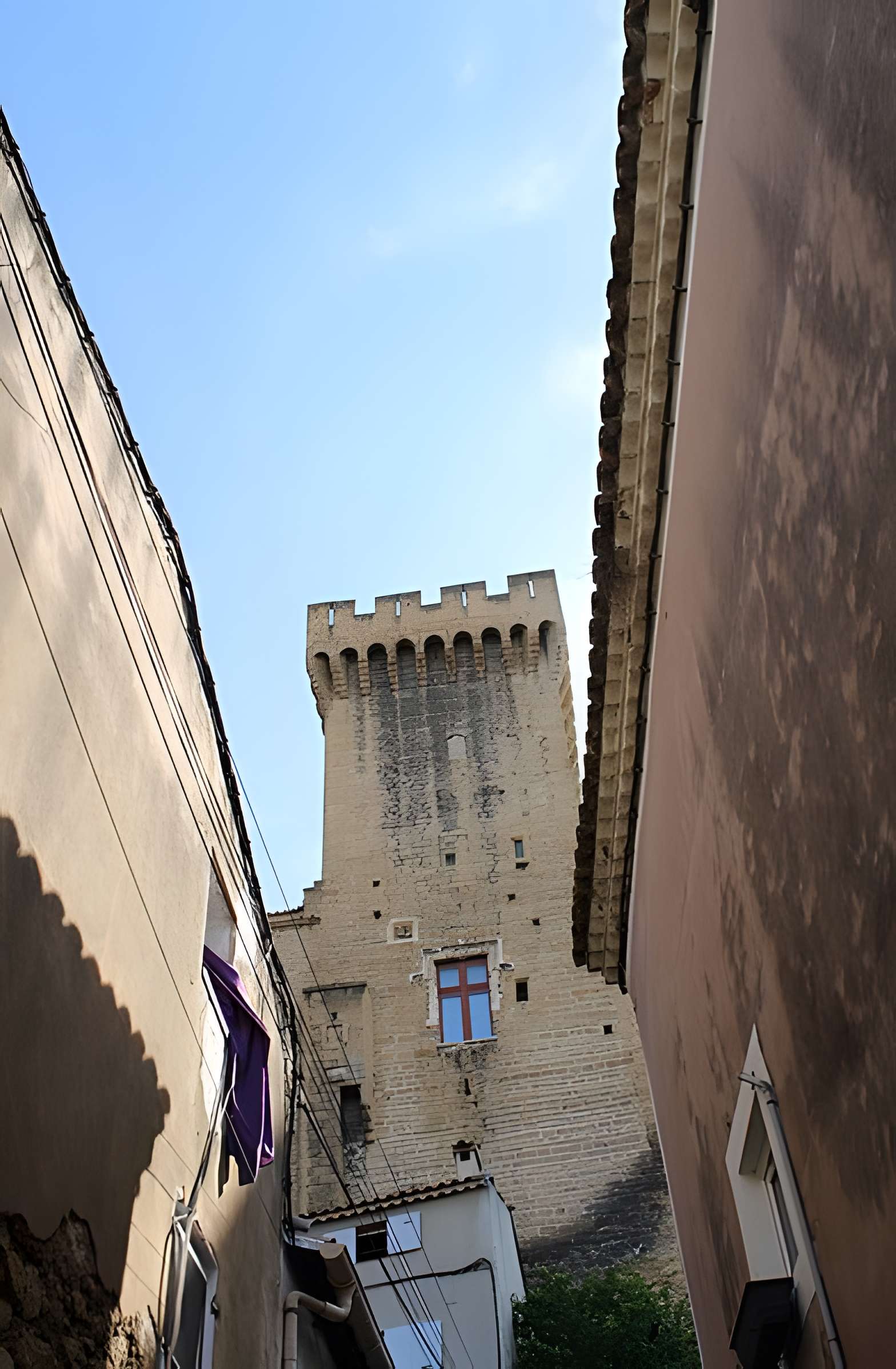 Château de l'Empéri