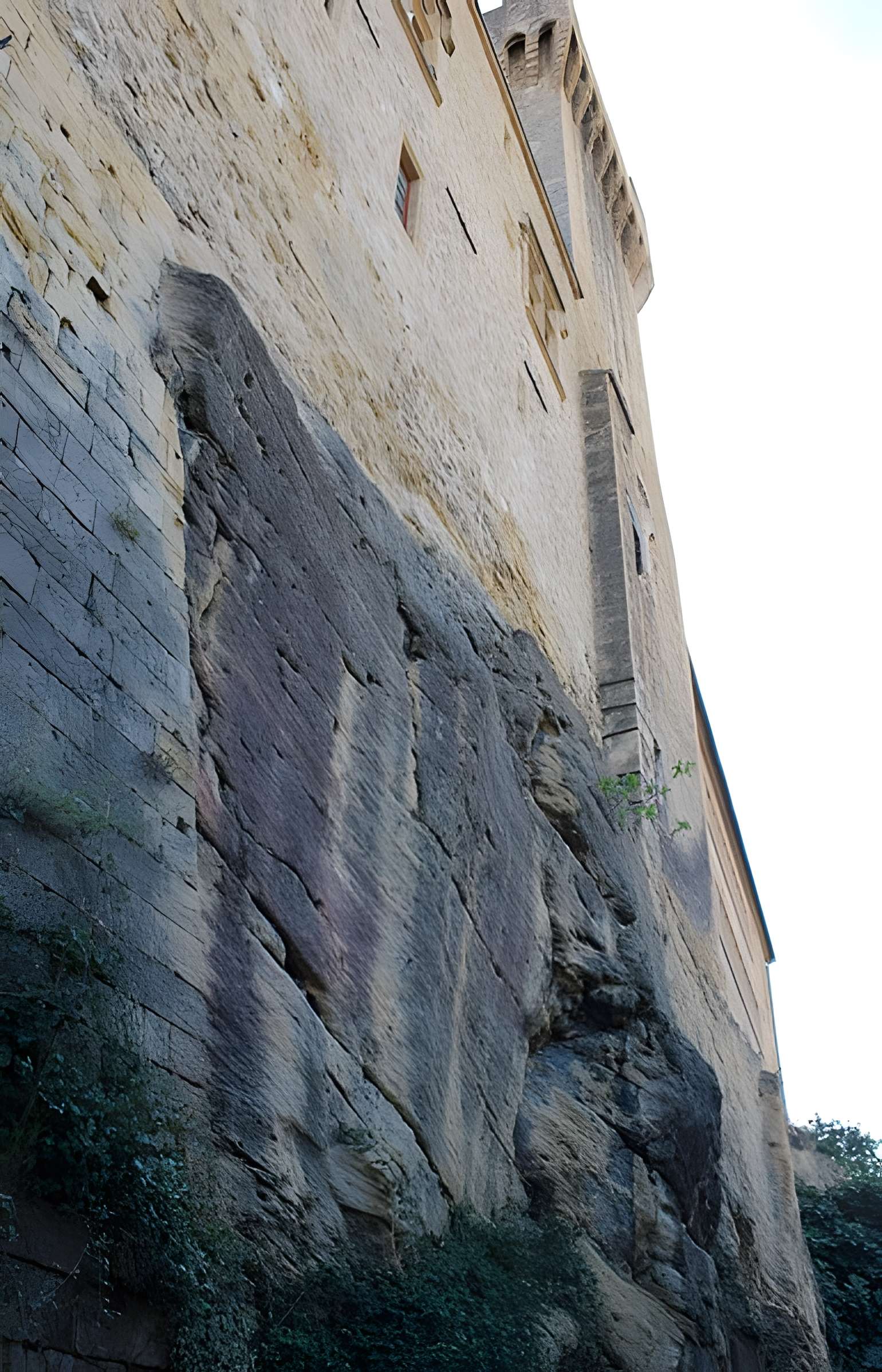 Château de l'Empéri