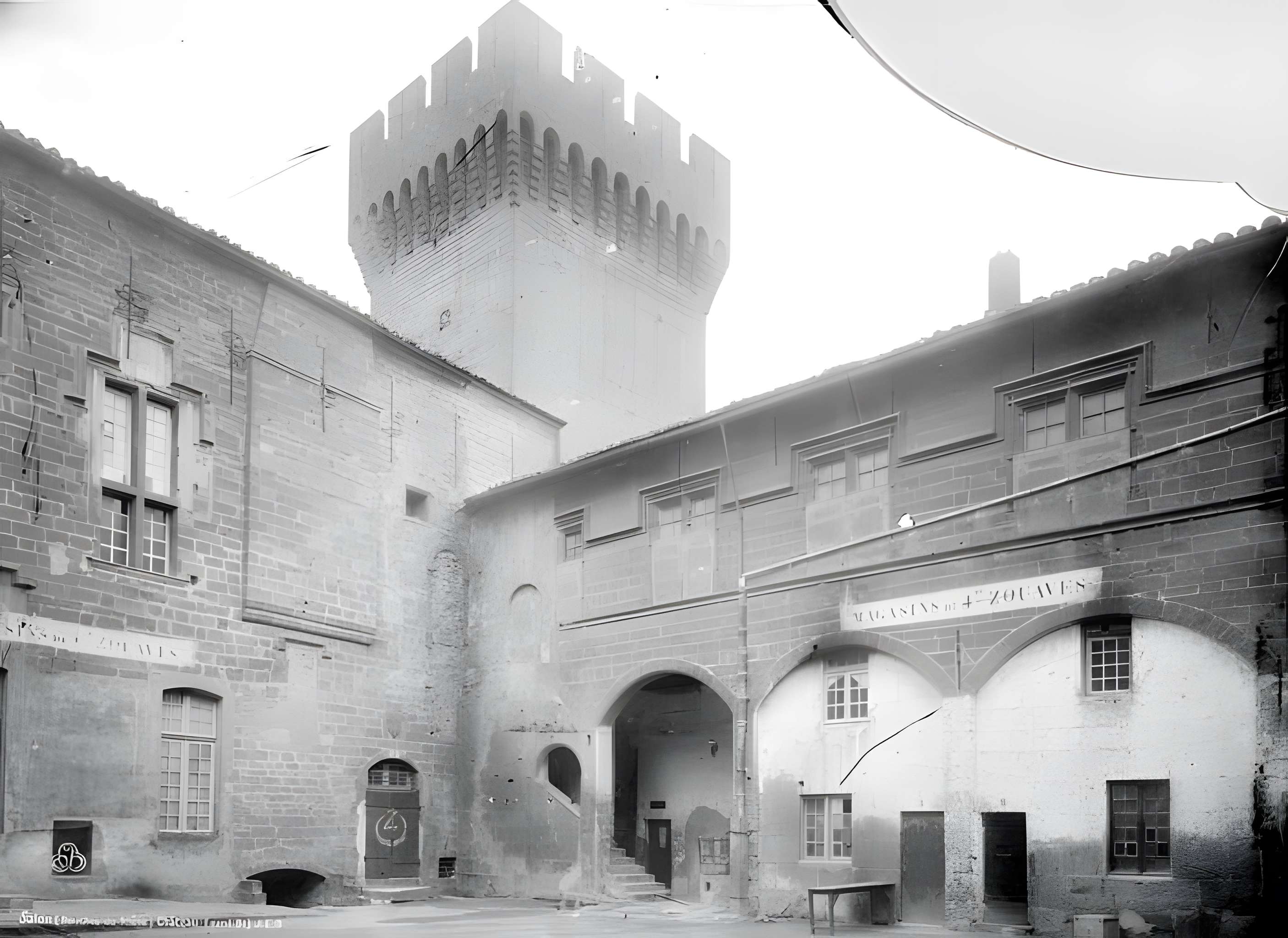 Château de l'Empéri