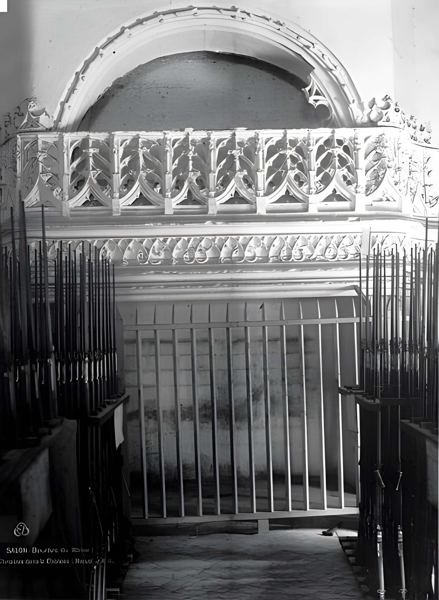 Château de l'Empéri