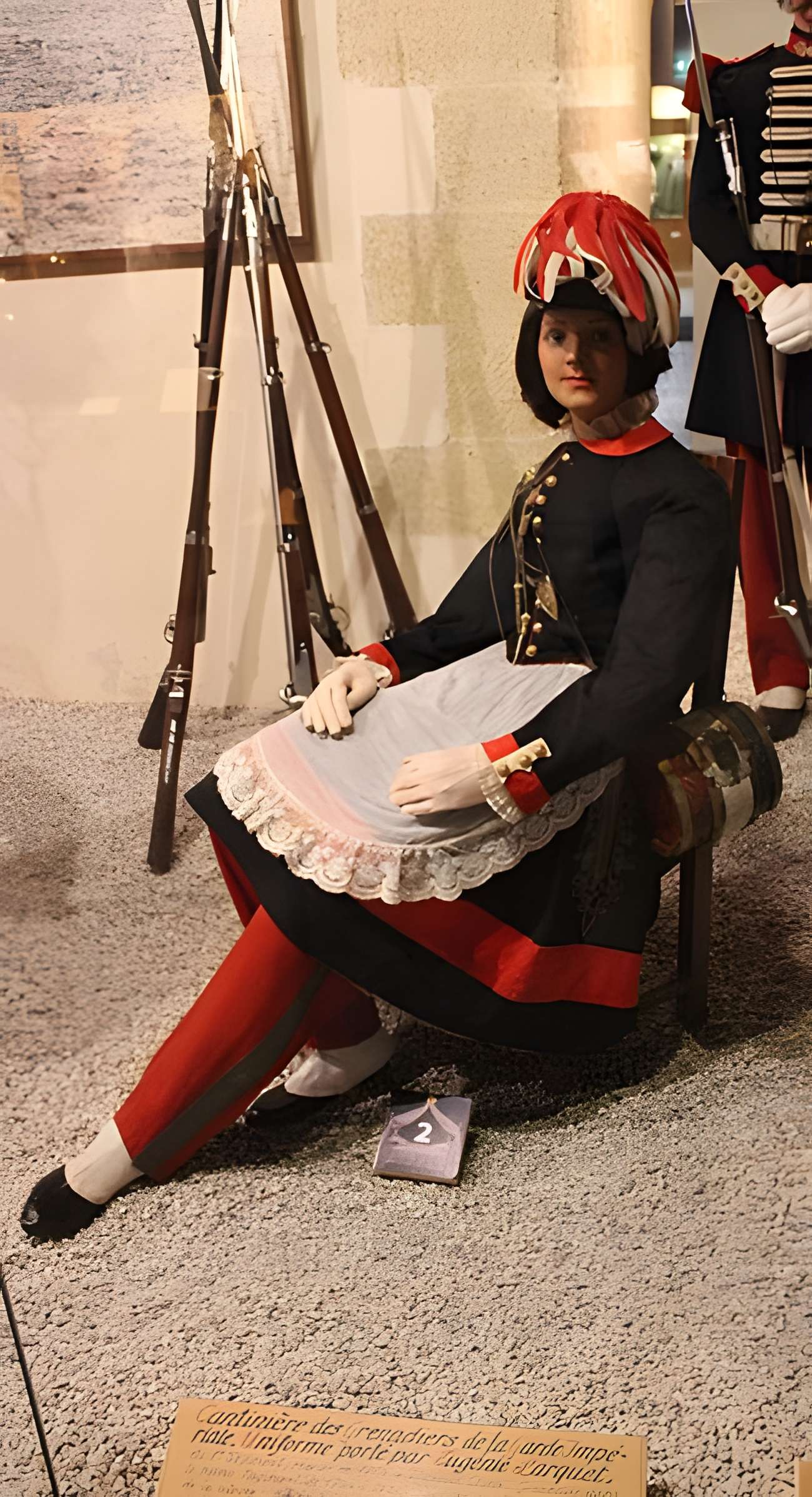 Château de l'Empéri