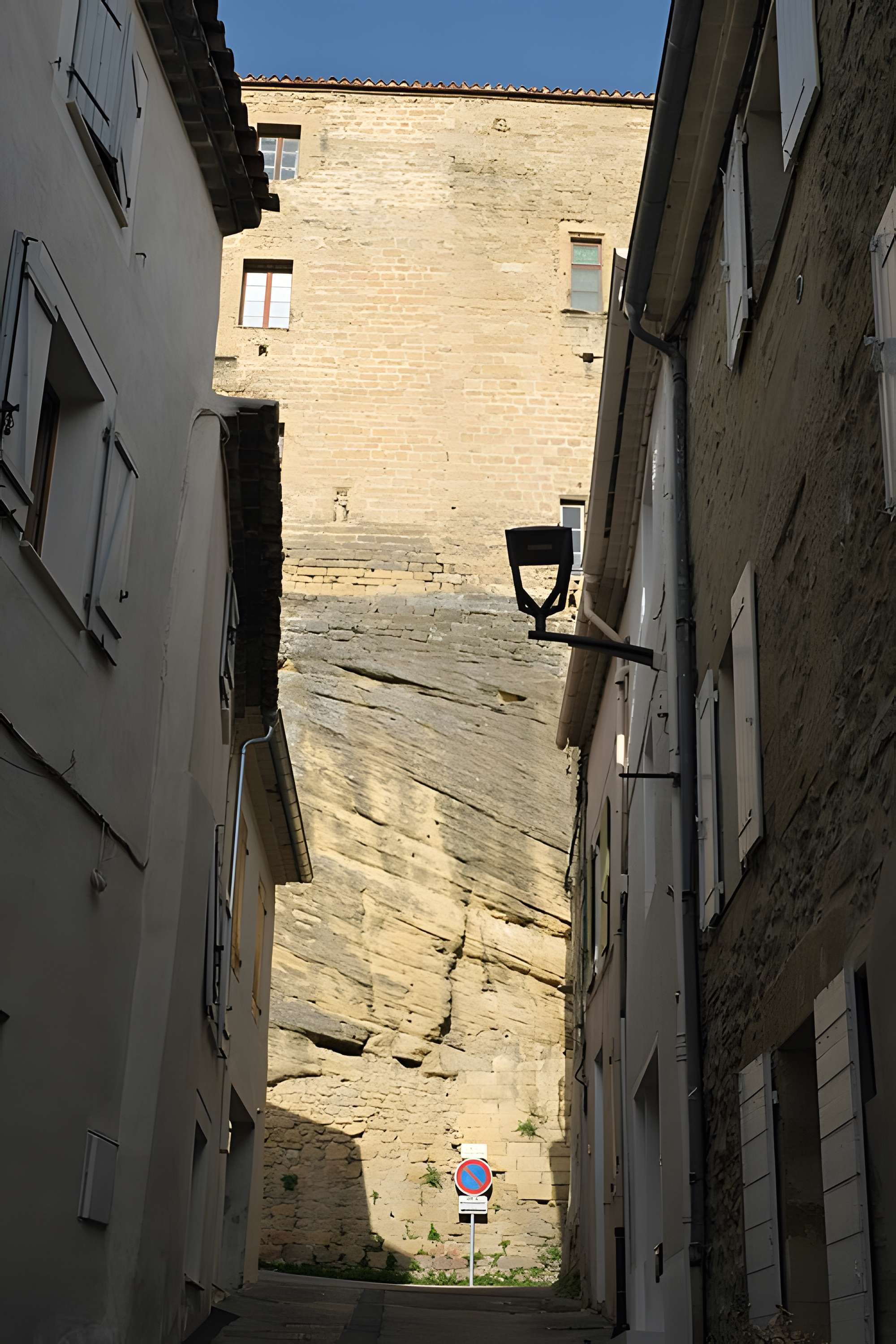 Château de l'Empéri