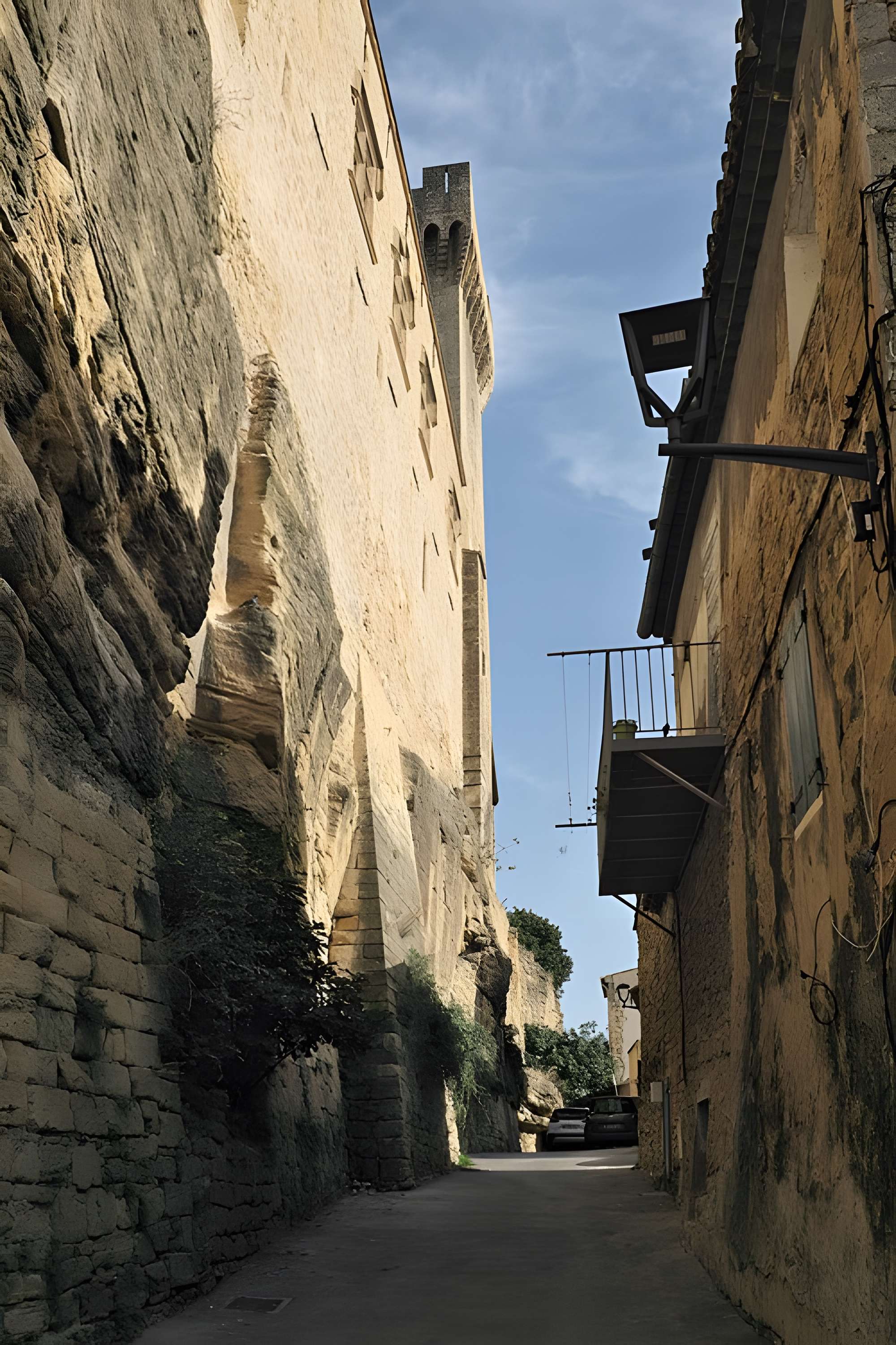 Château de l'Empéri