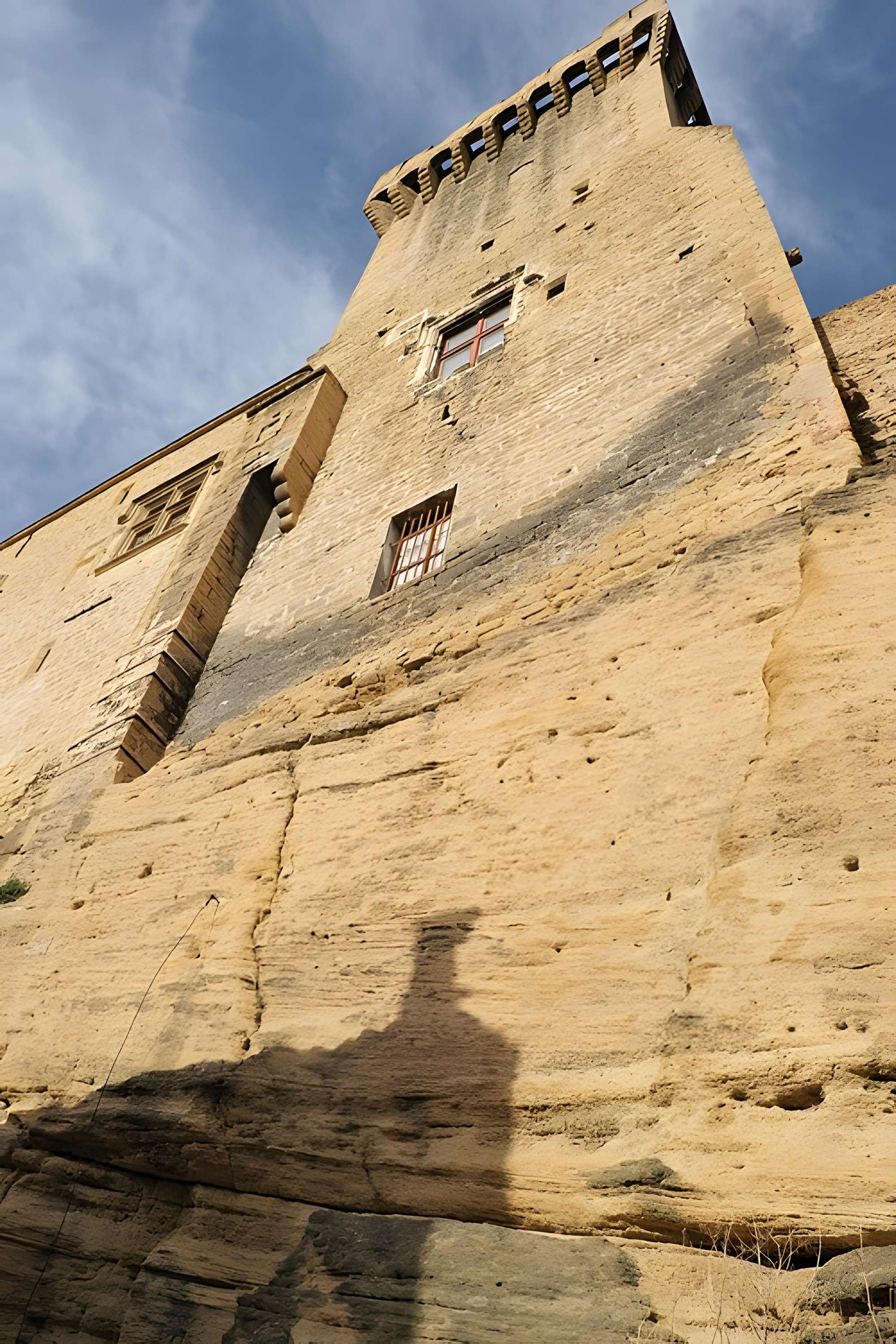 Château de l'Empéri