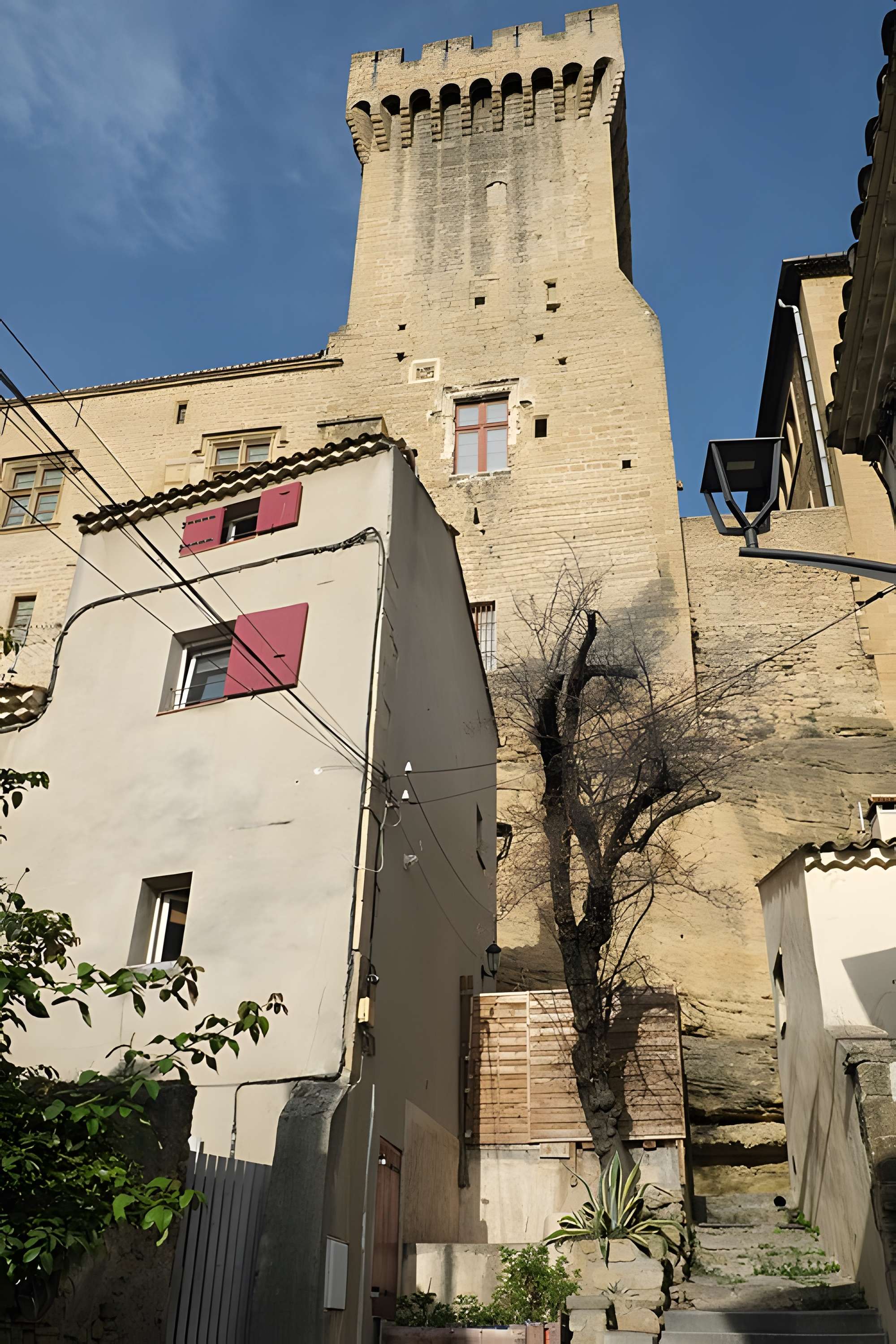 Château de l'Empéri