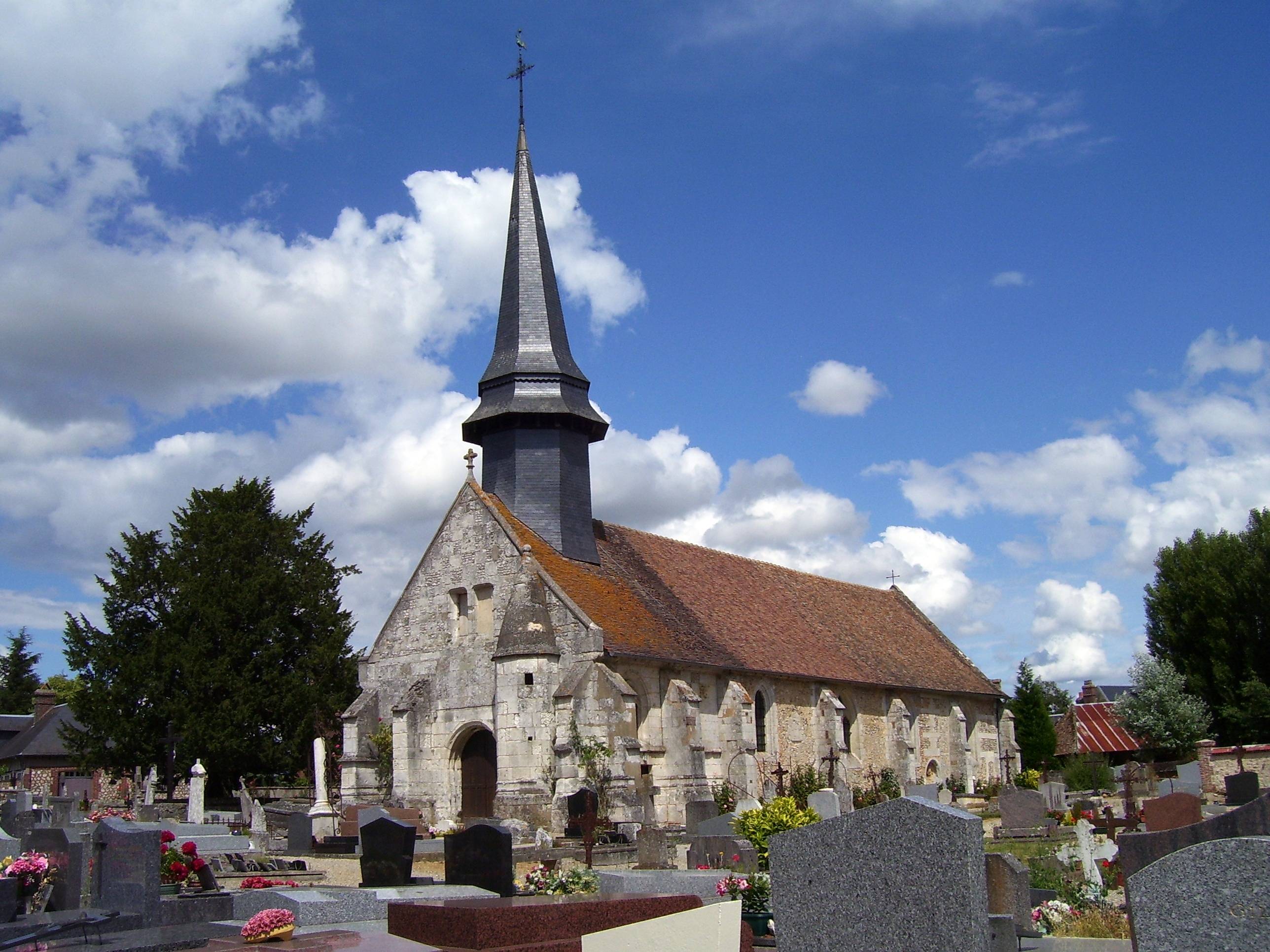 Photo de Church of Saint Catherine of La Neuville-du-Bosc