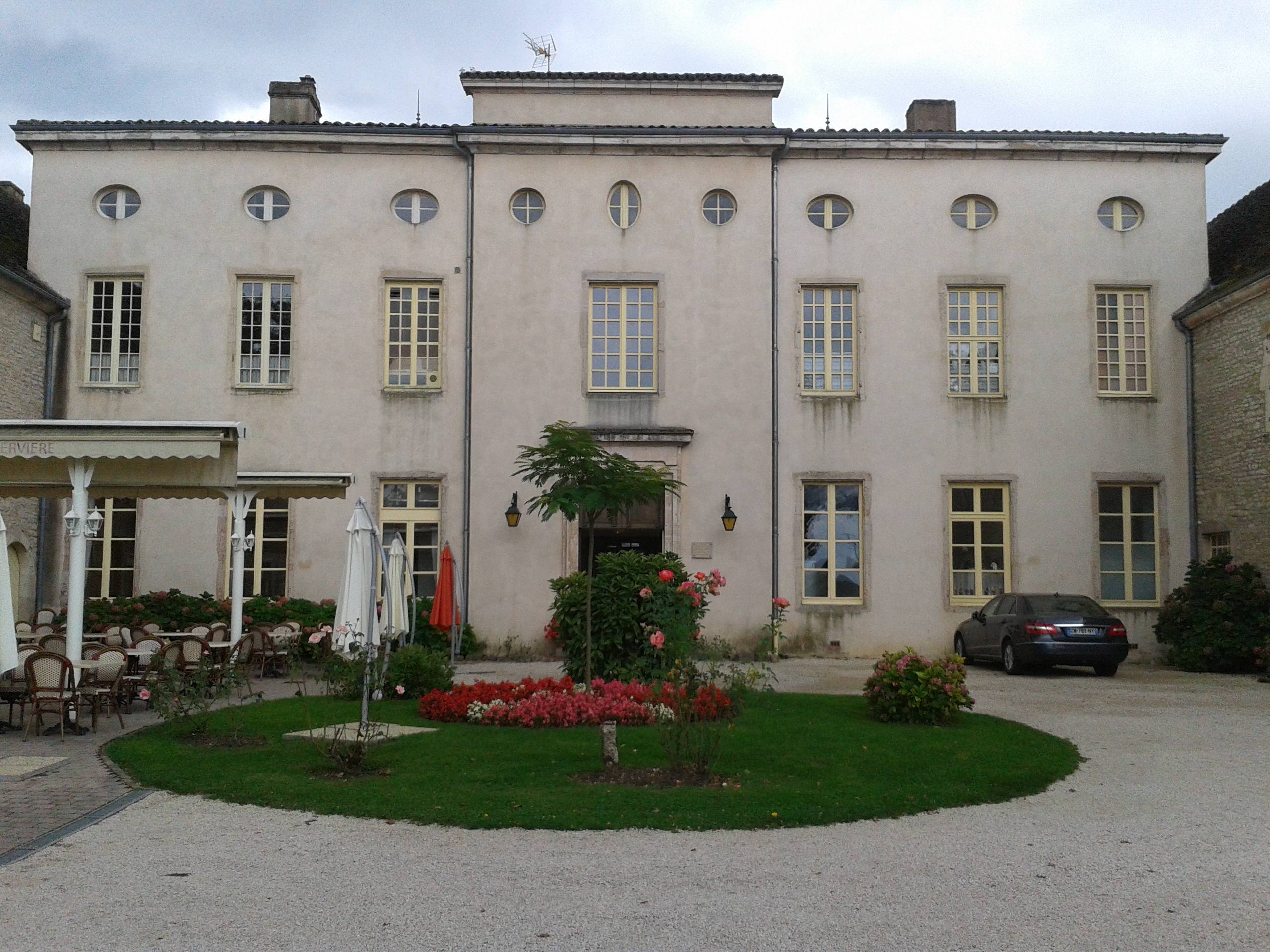 Château de l'Épervière