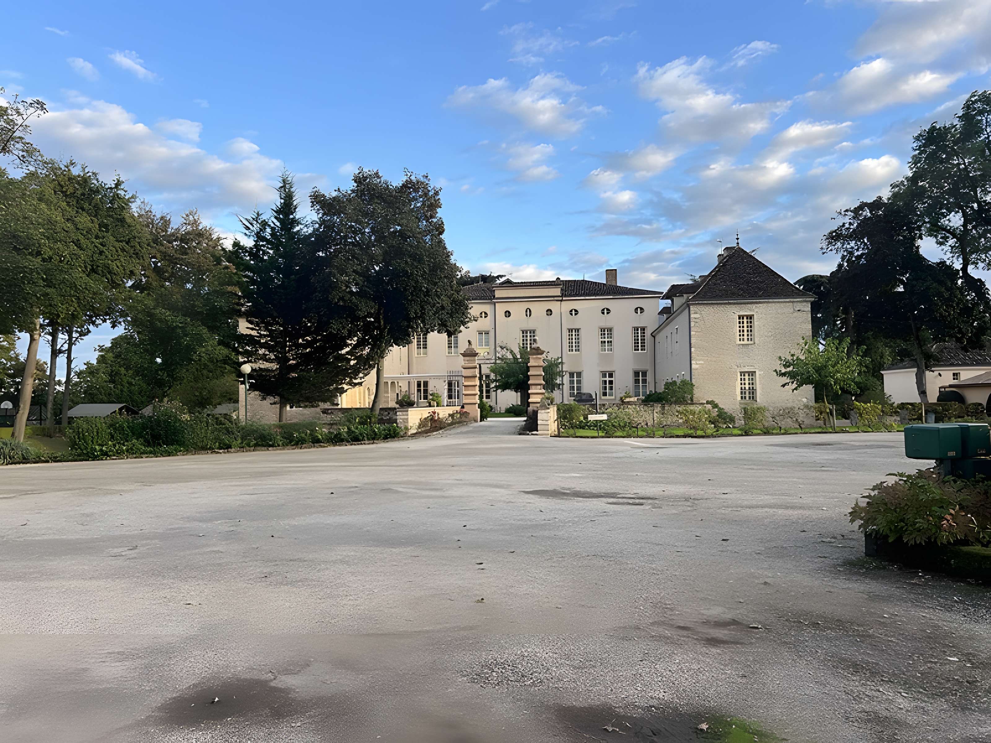 Château de l'Épervière