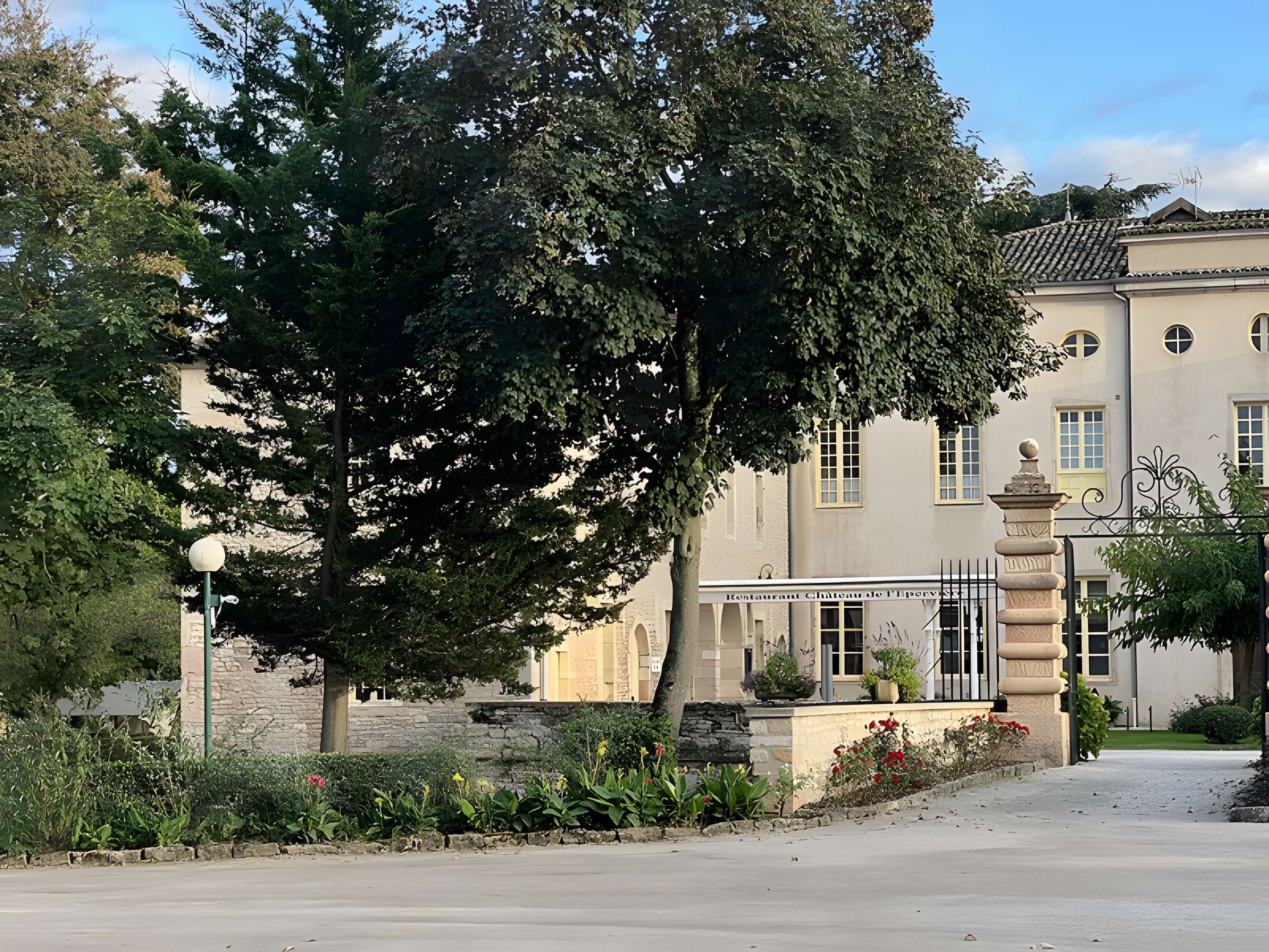 Château de l'Épervière