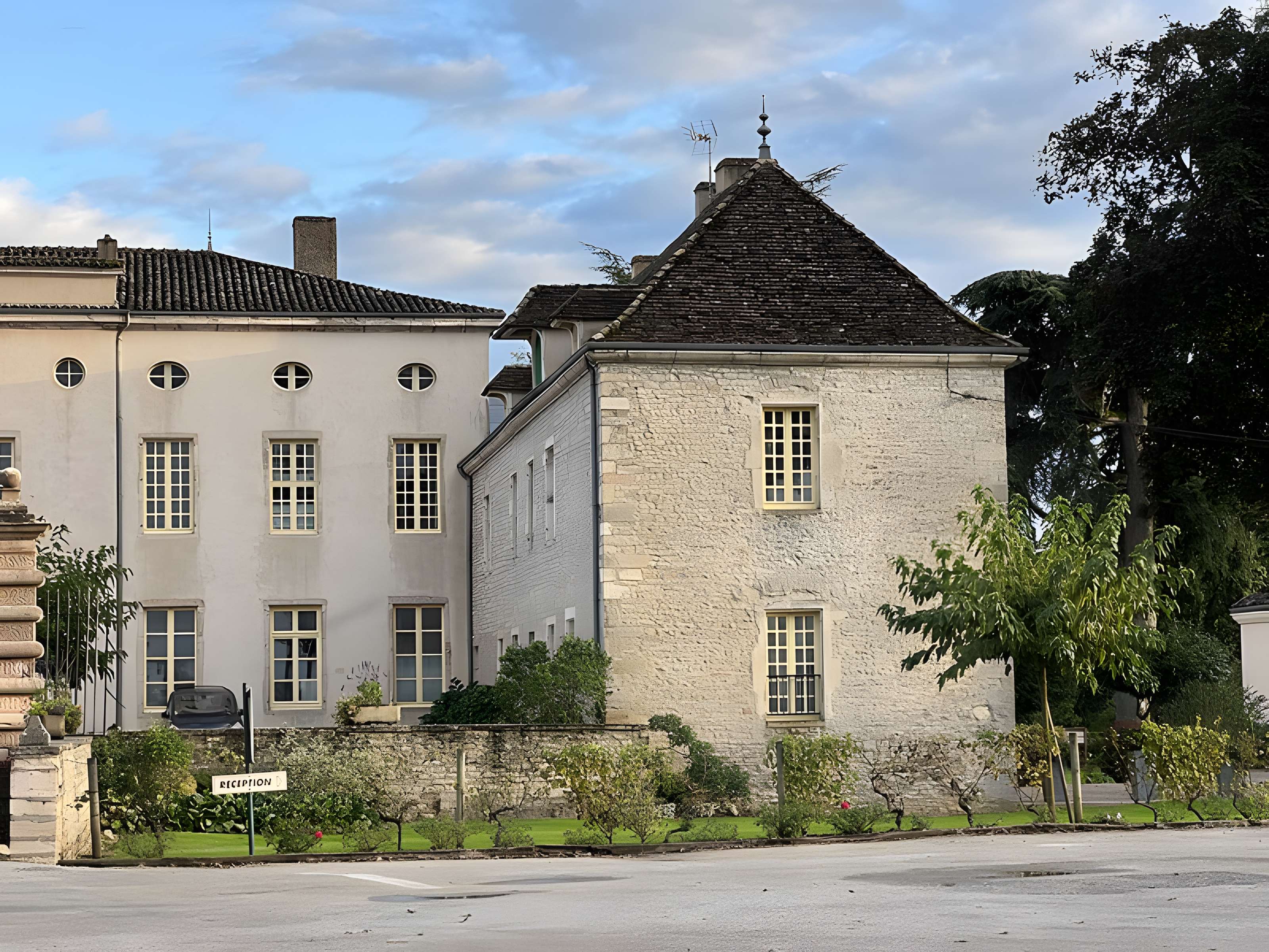 Château de l'Épervière