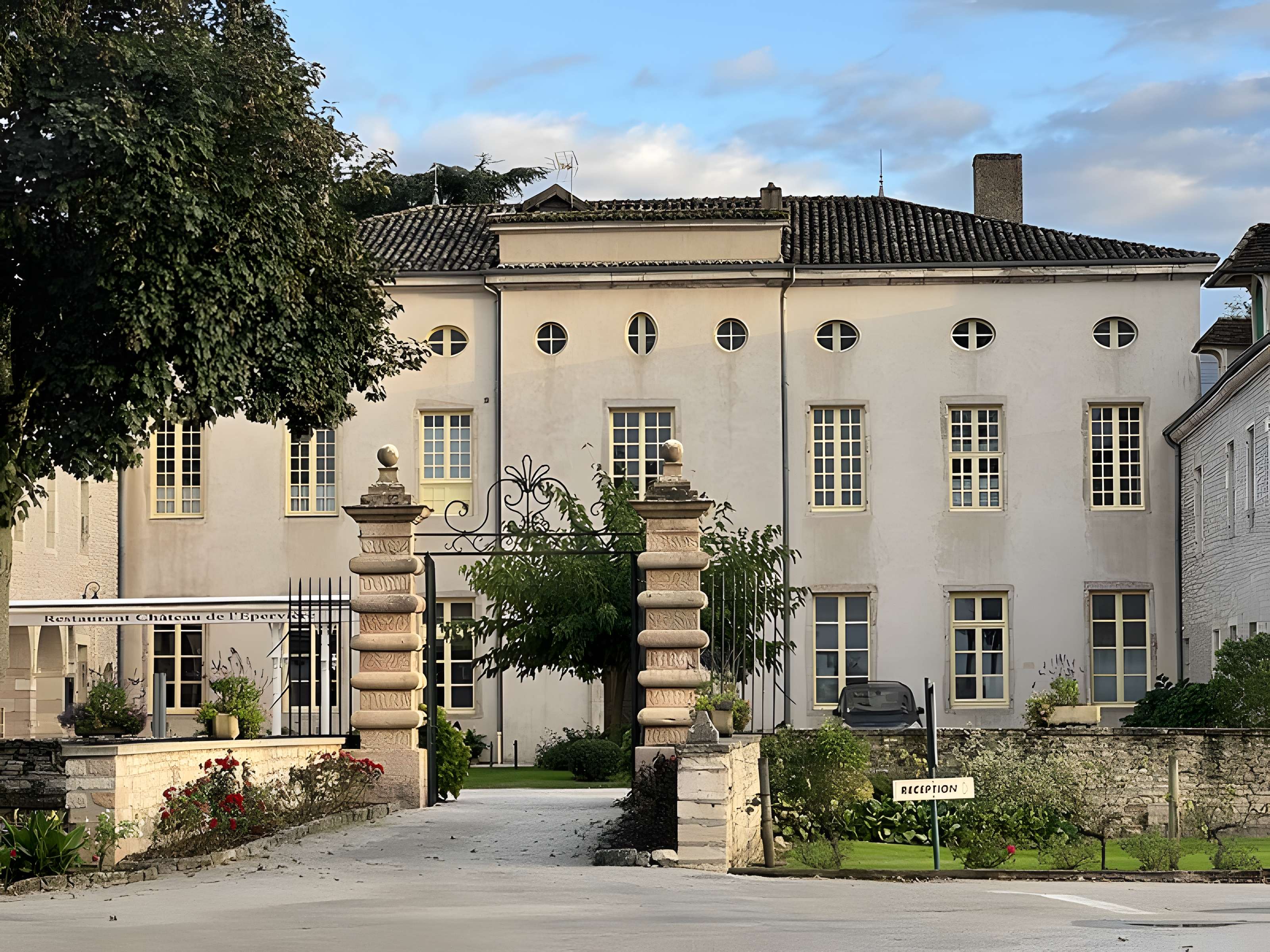 Château de l'Épervière