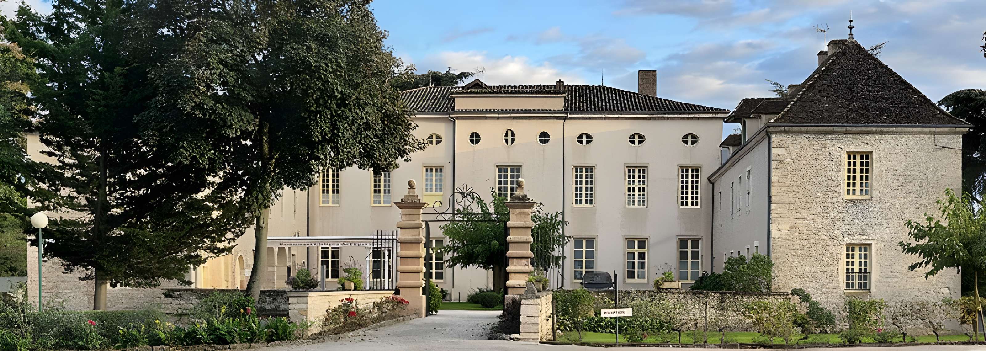 Château de l'Épervière