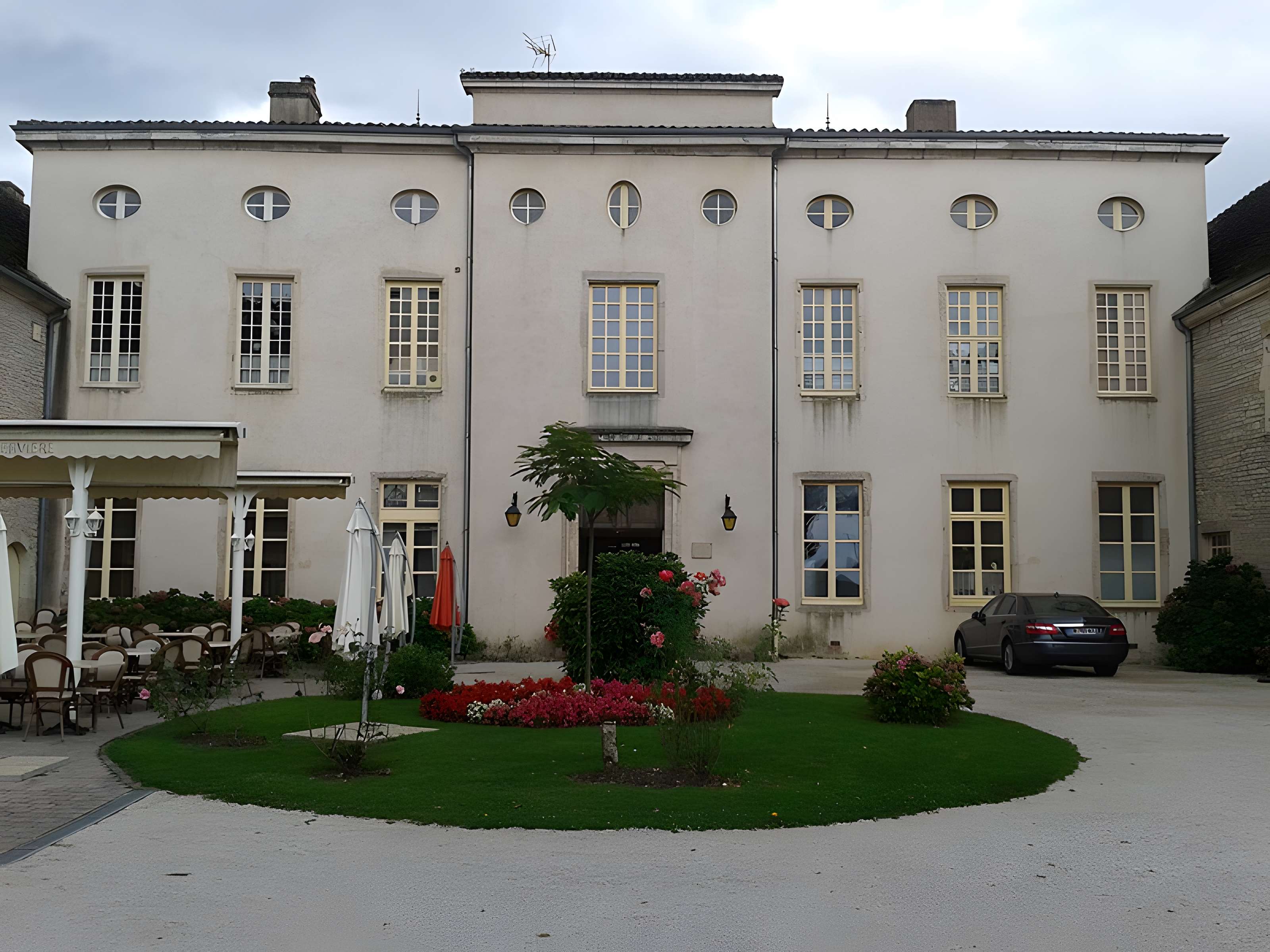 Château de l'Épervière