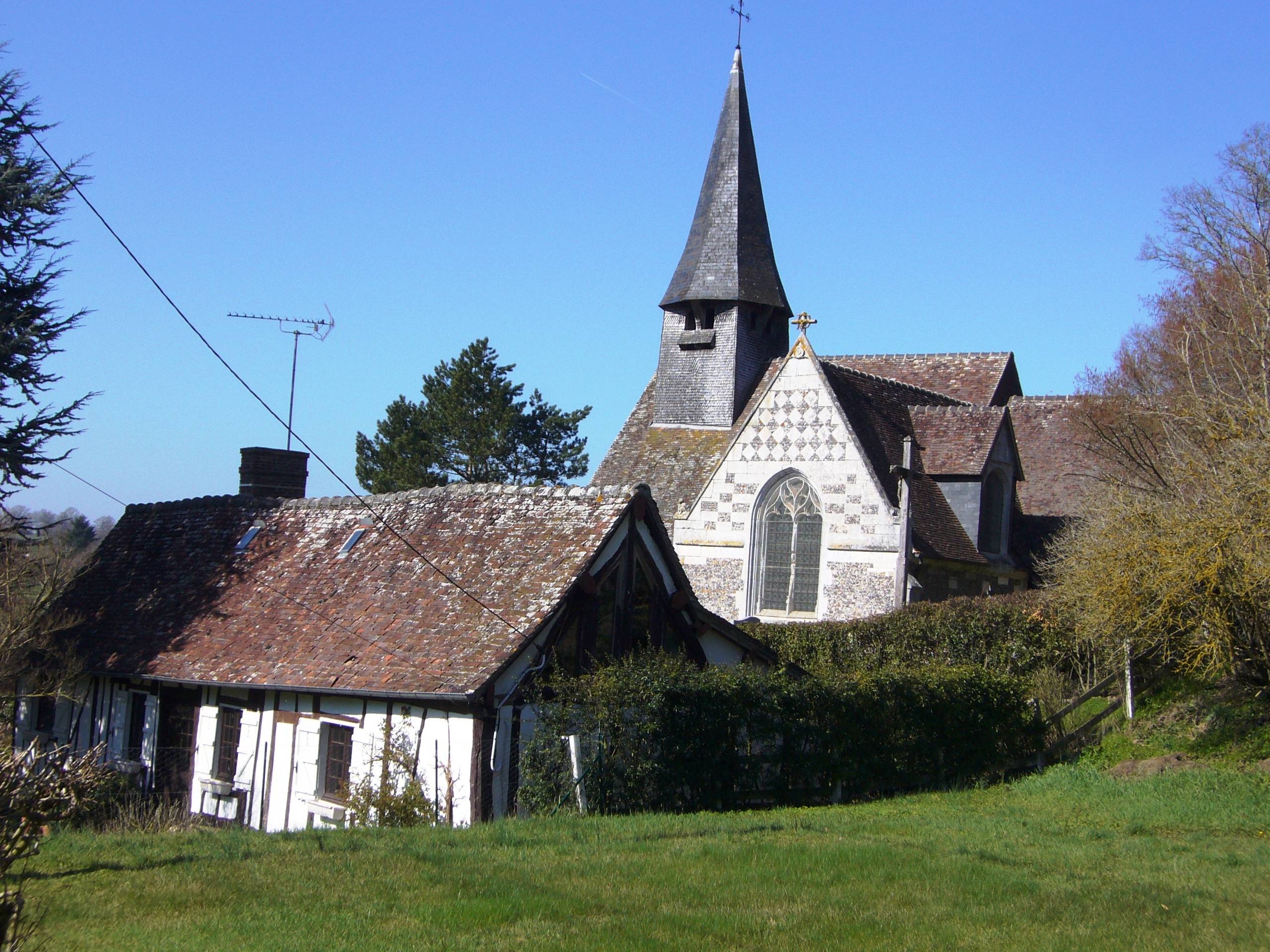 Photo de Chiesa di Saint-Gilles-Saint-Loup de Champignolles