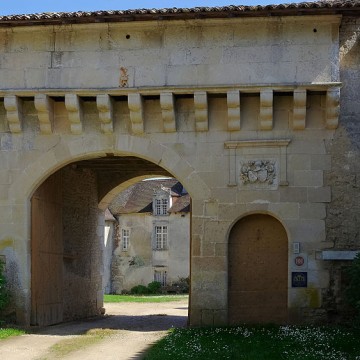 chateau de leray