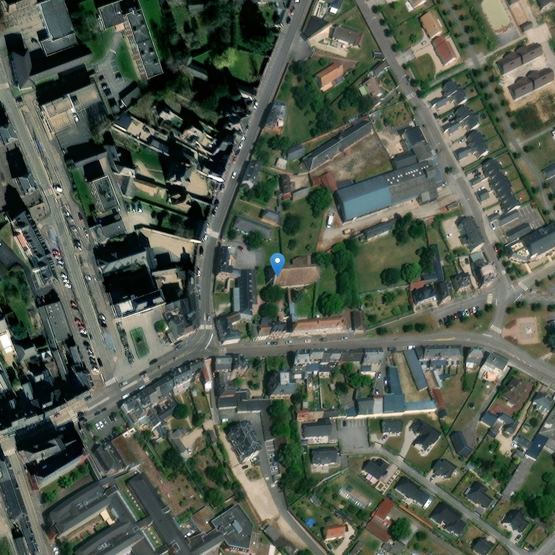 Photo de Saint John Abbey of Neubourg