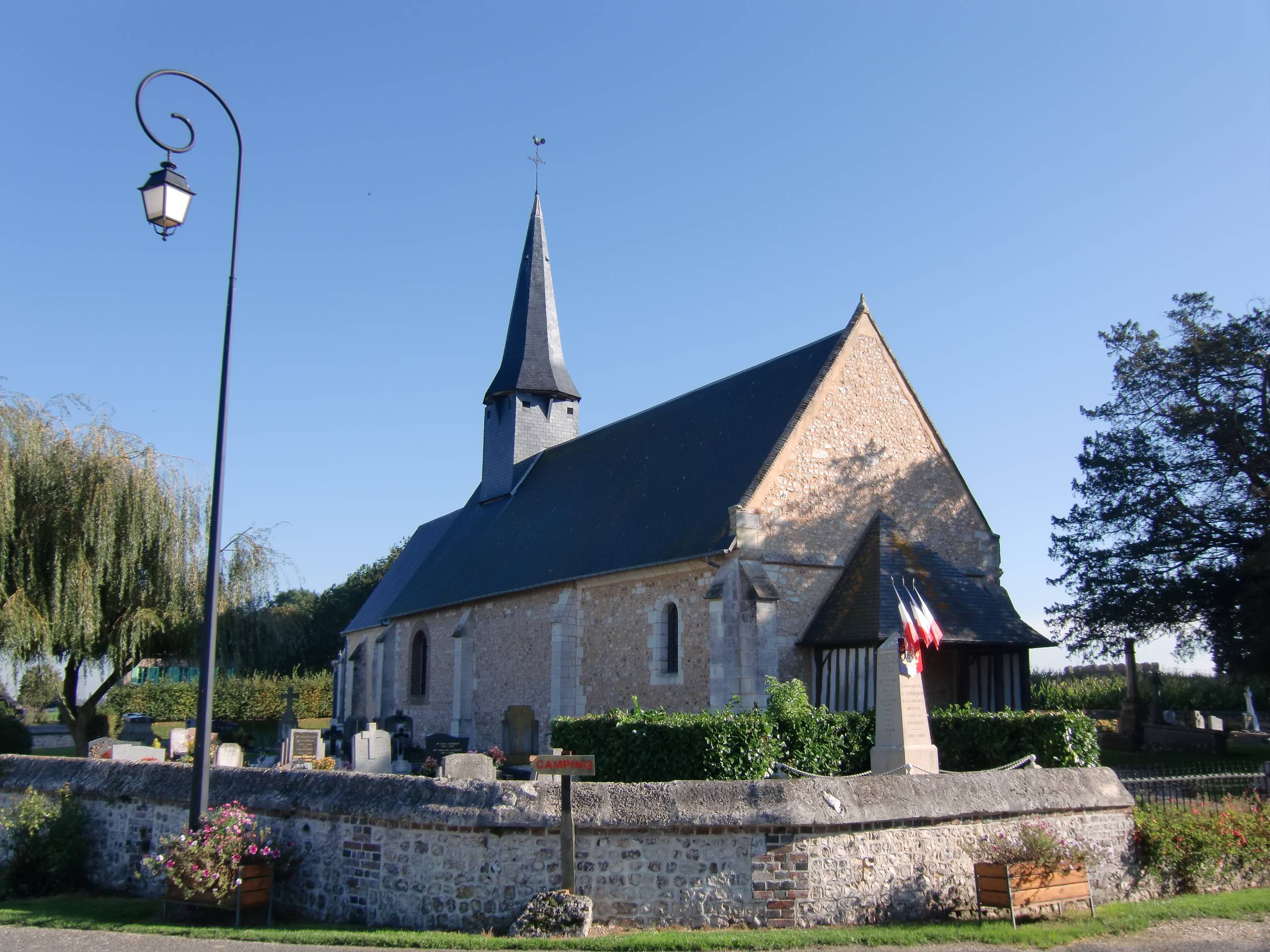 Photo de Église Saint-Thurien de Saint-Thurien