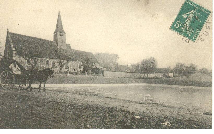 Photo de Église Saint-Étienne du Plessis-Hébert