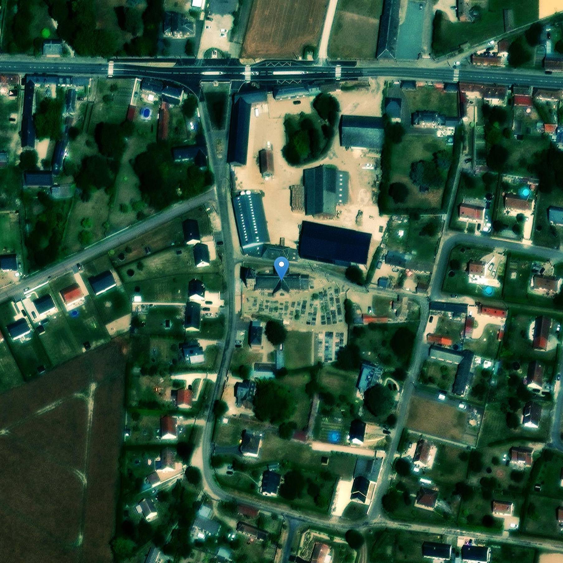 Photo de Chiesa di Nostra Signora di Thil