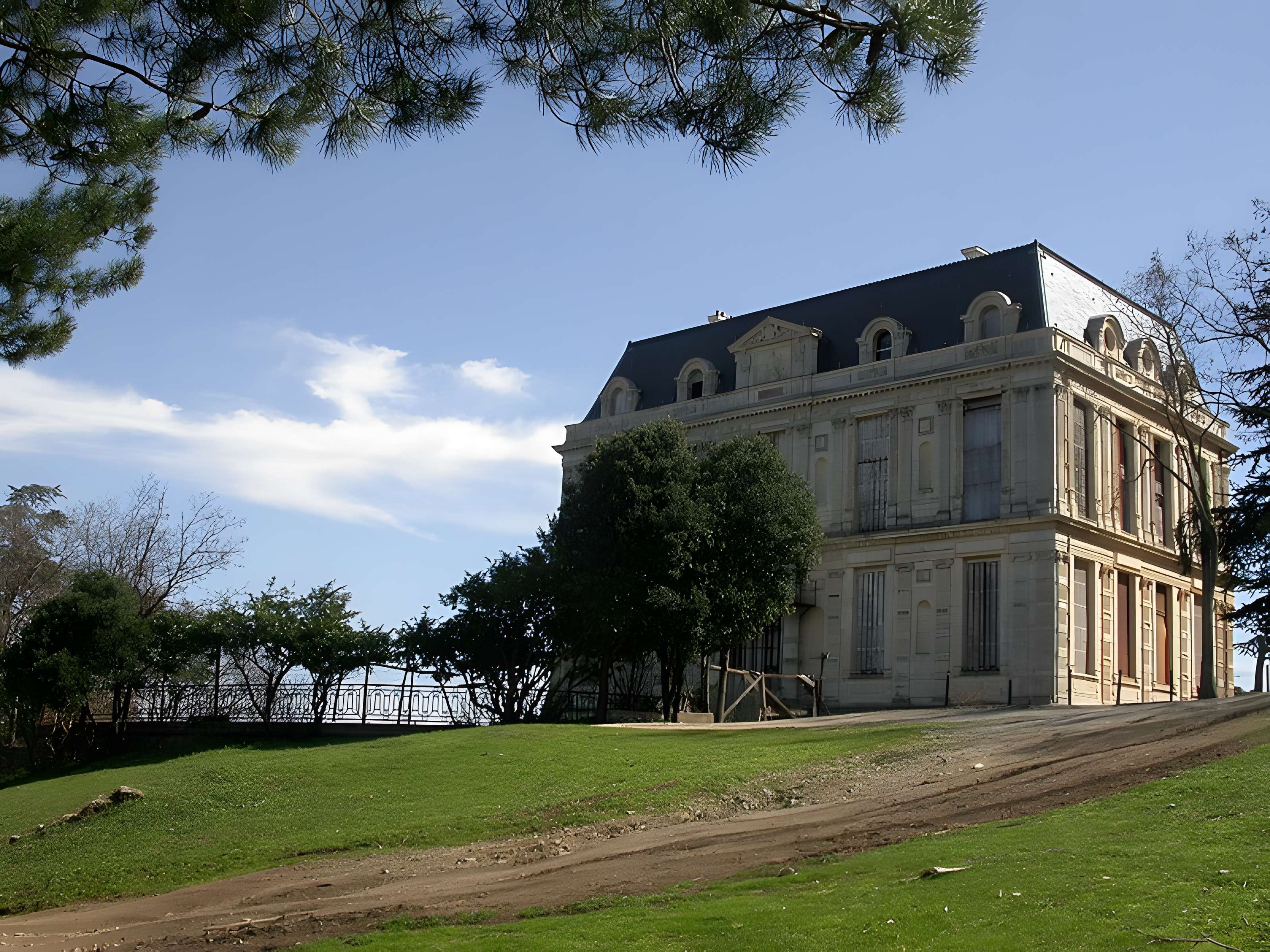 Château de la Punta