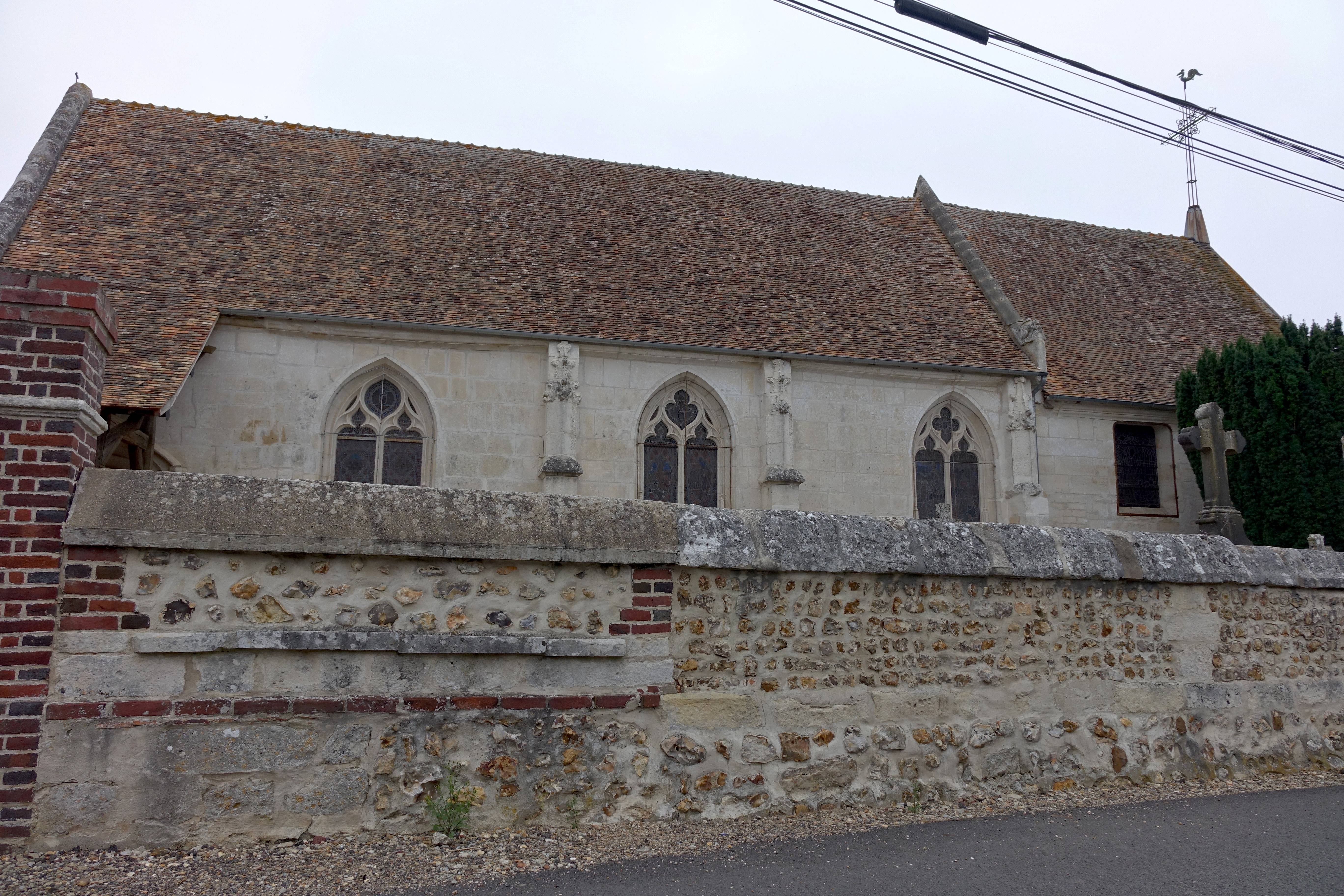 Photo de Église Saint-Martin du Tremblay-Omonville