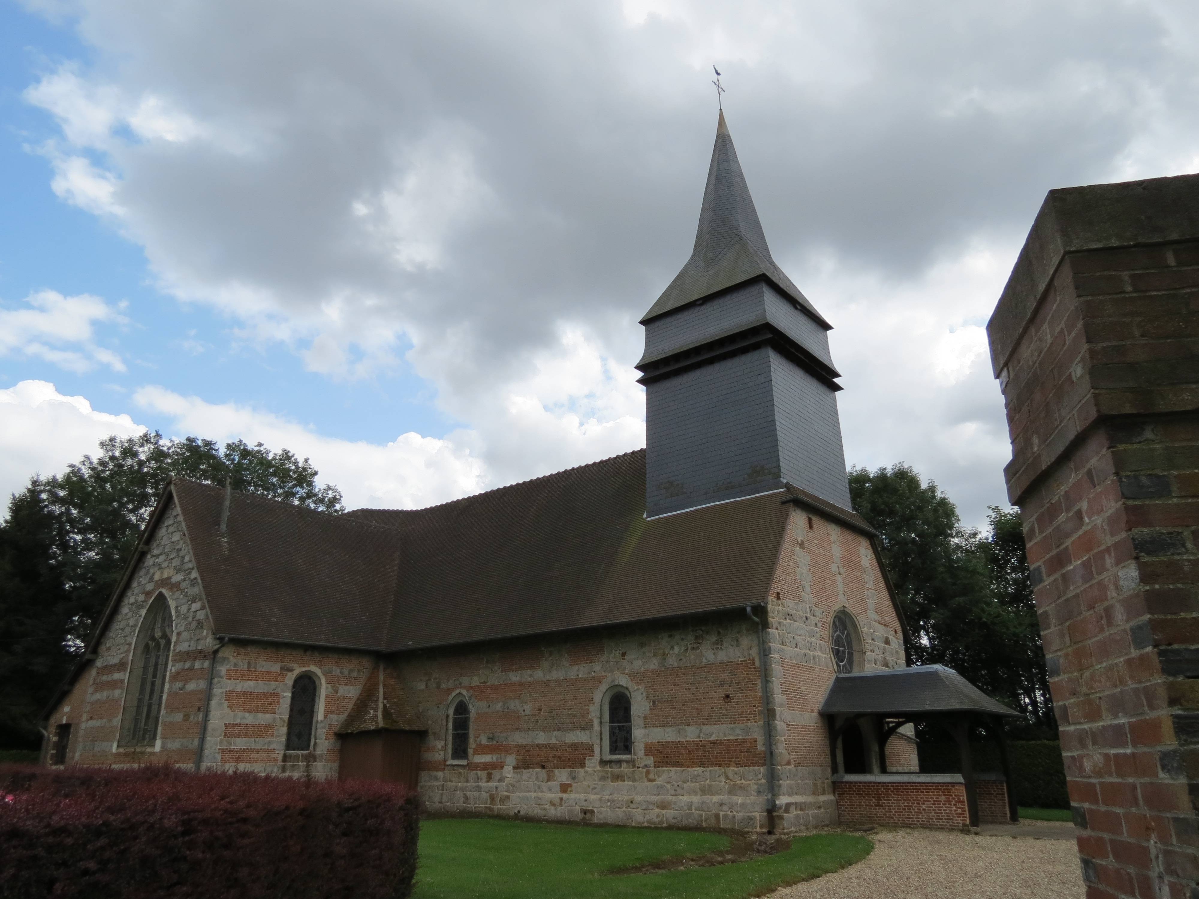 Photo de Église Saint-Ouen du Tronquay