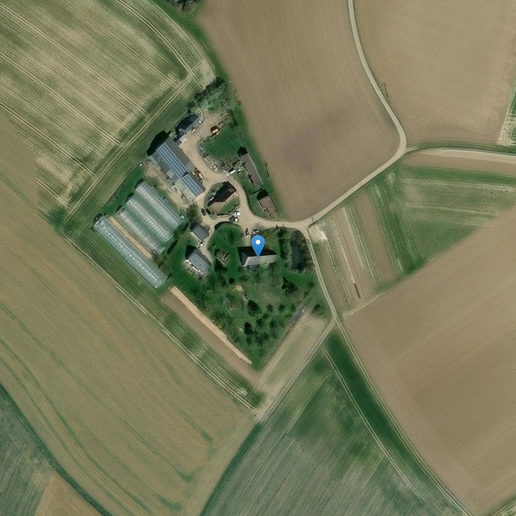 Photo de Chiesa di San Giovanni di Berniencourt