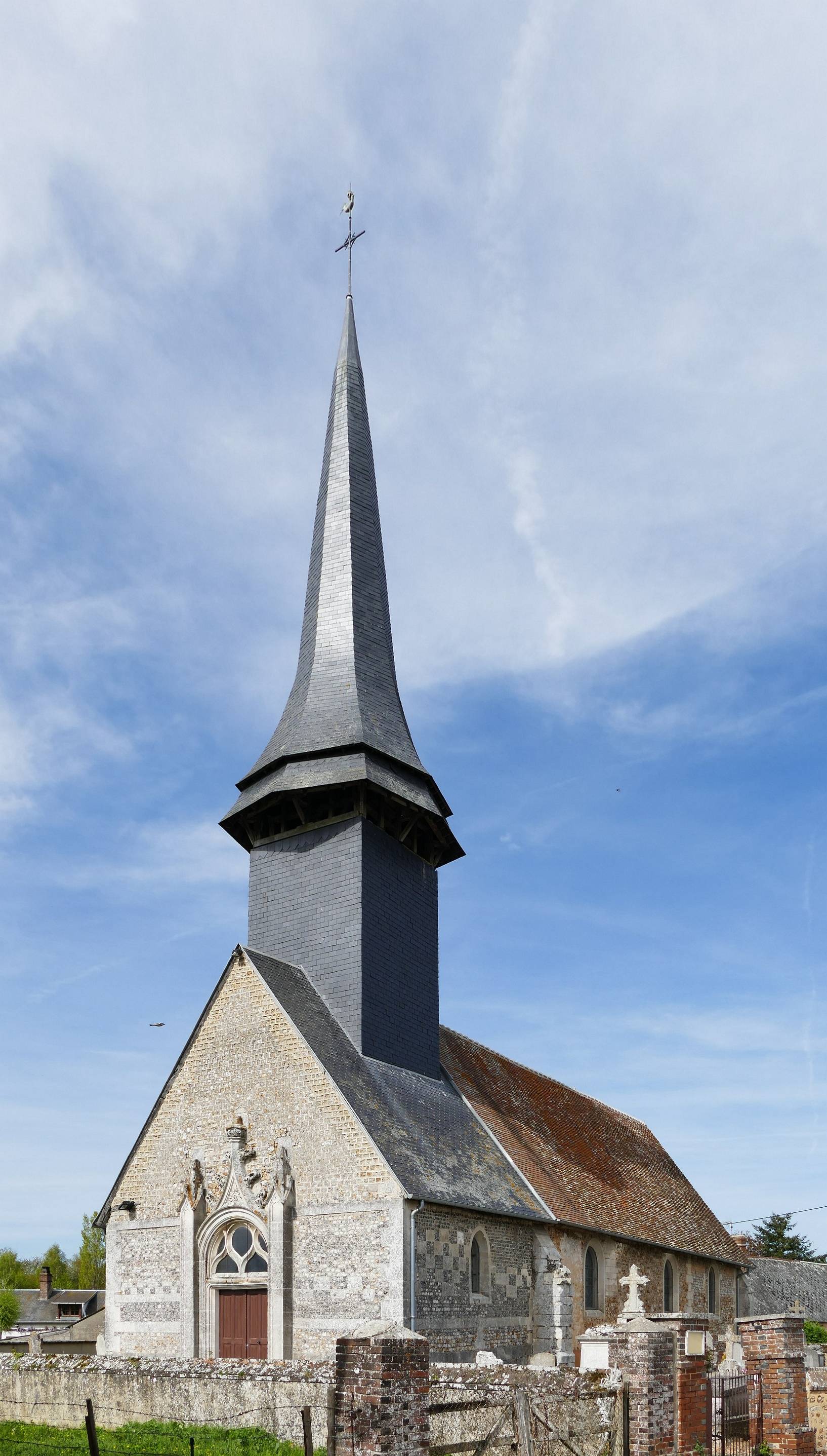Photo de Église Notre-Dame d'Orvaux