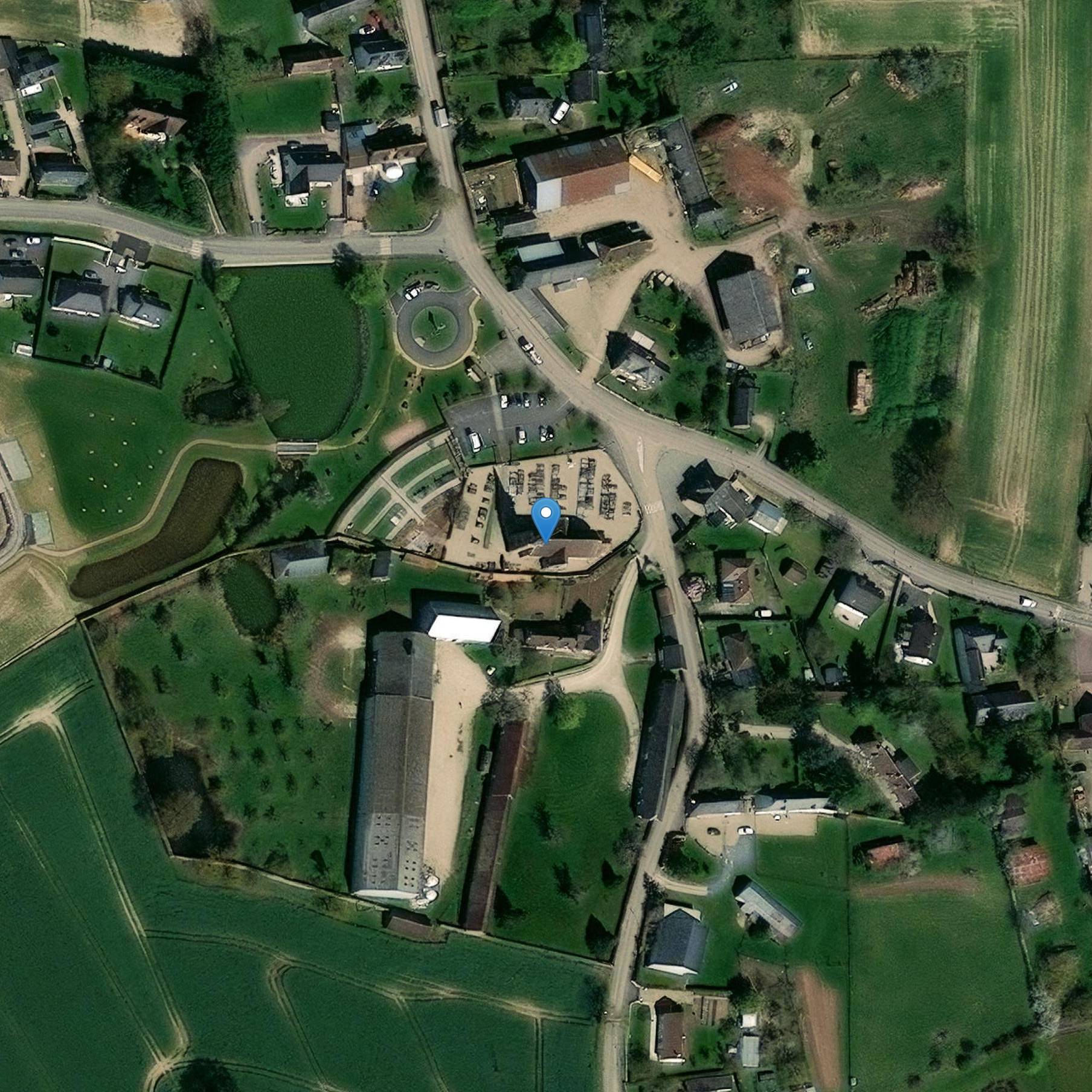 Photo de Iglesia Saint-Aubin de Saint-Aubin-du-Viel-Évreux