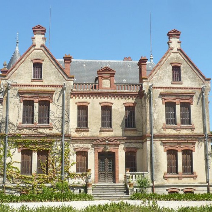 Photo de Château de lEsparrou