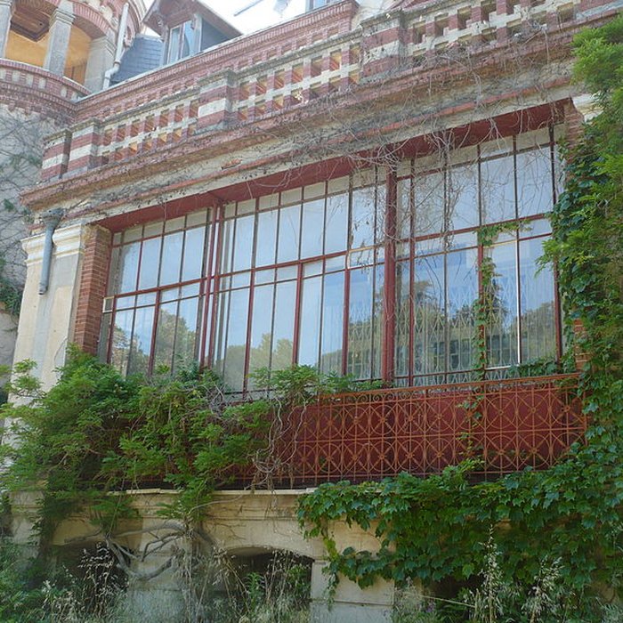 Photo de Château de lEsparrou