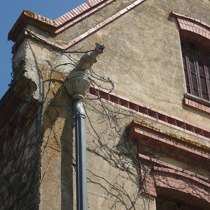 Photo de Château de lEsparrou