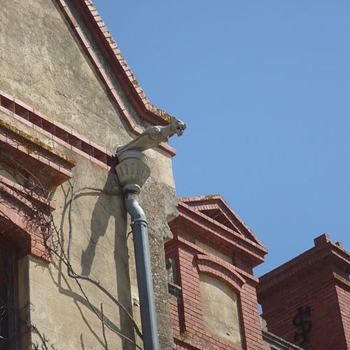 Photo de Château de lEsparrou