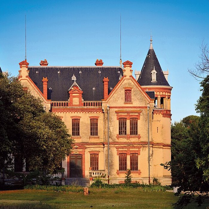 Photo de Château de lEsparrou