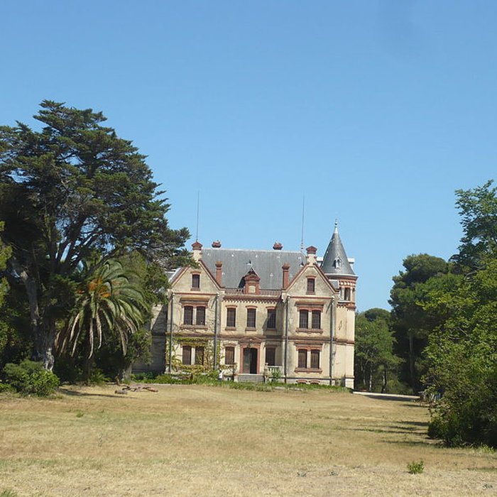 Photo de Château de lEsparrou