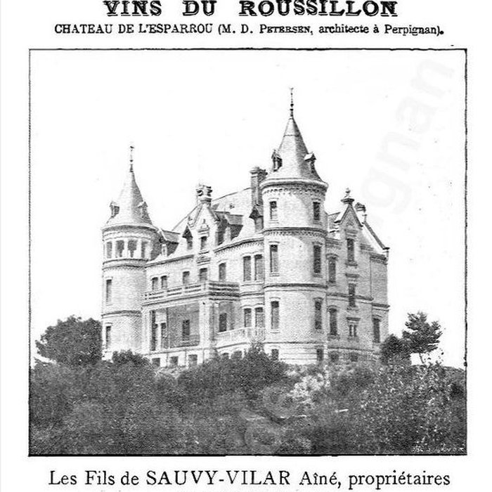 Photo de Château de lEsparrou
