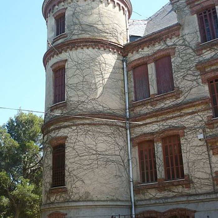 Photo de Château de lEsparrou