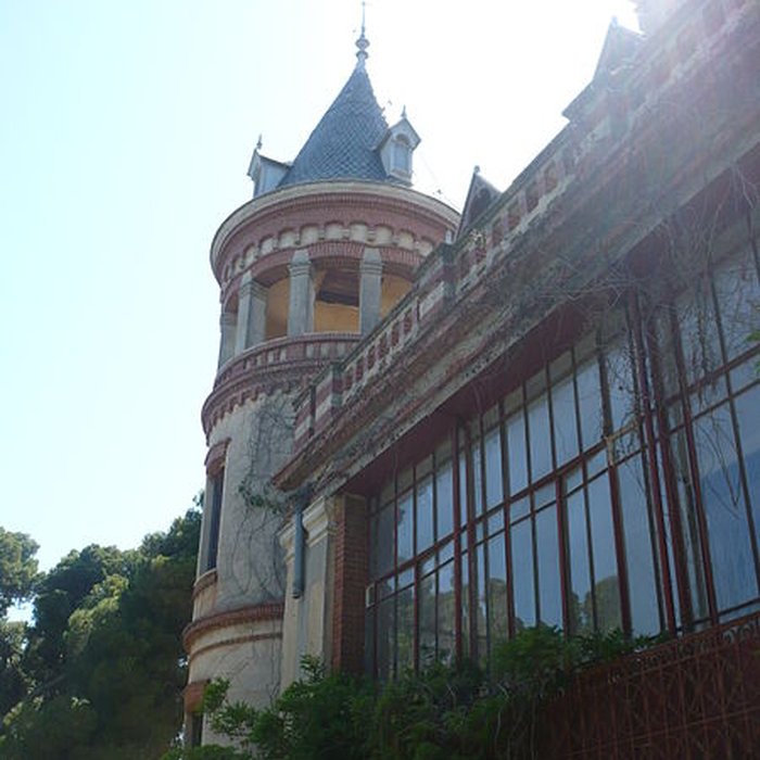 Photo de Château de lEsparrou