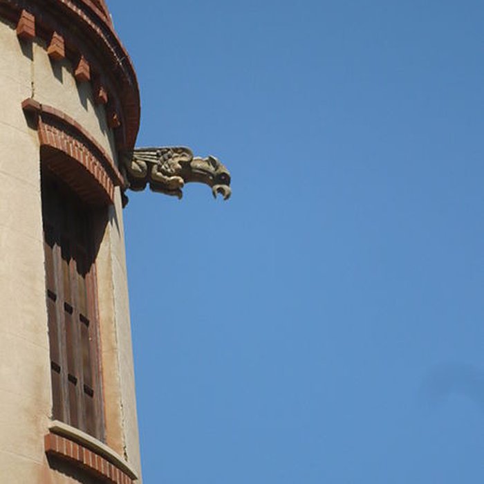 Photo de Château de lEsparrou