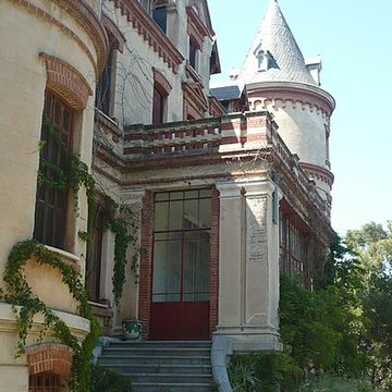 Château de lEsparrou