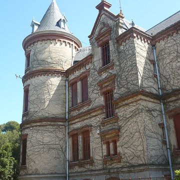 Château de lEsparrou