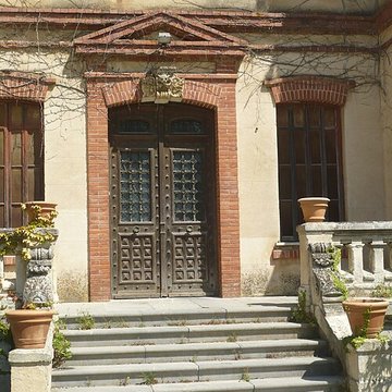 Château de lEsparrou