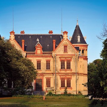 Château de lEsparrou