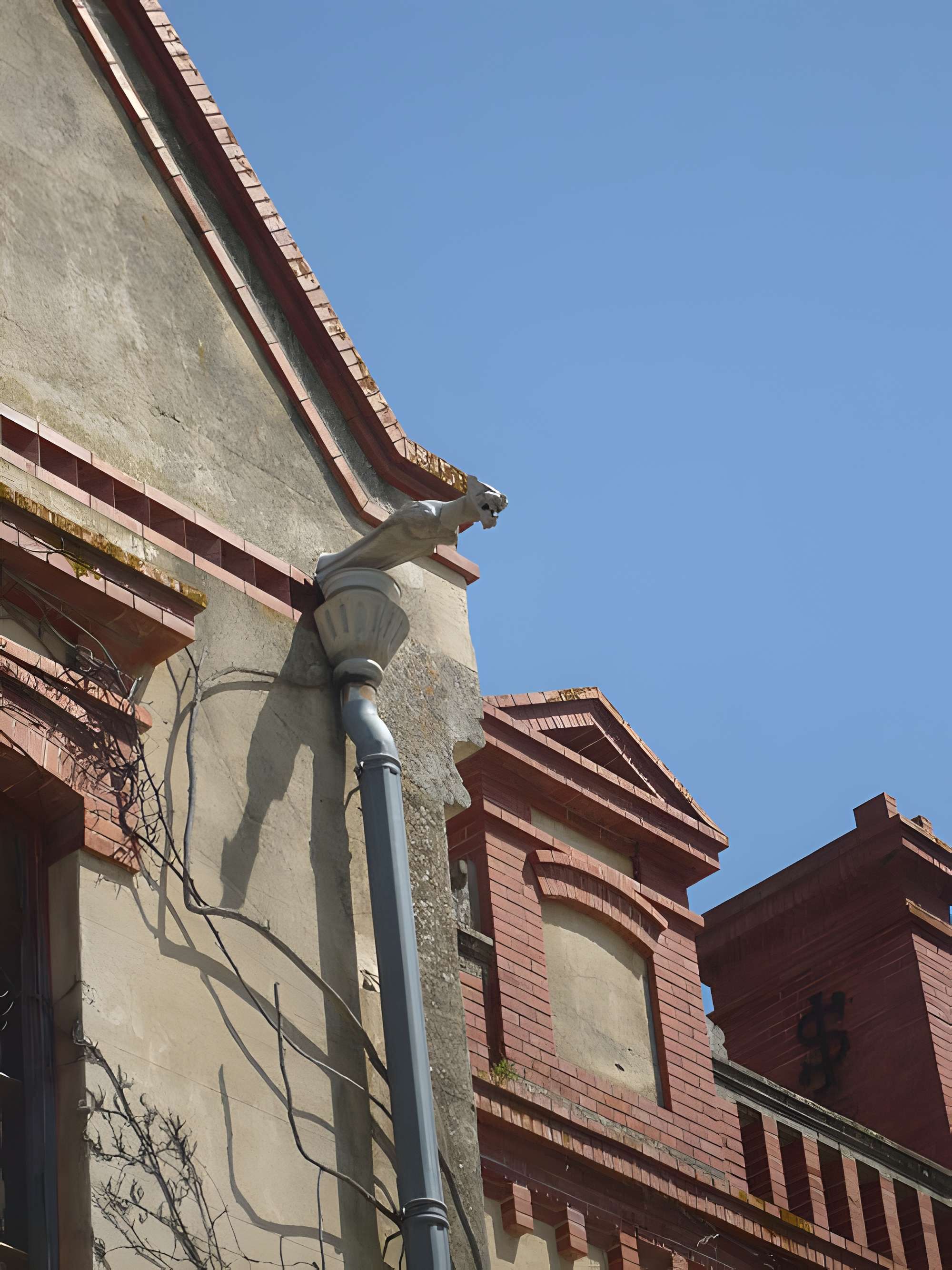 Château de l'Esparrou