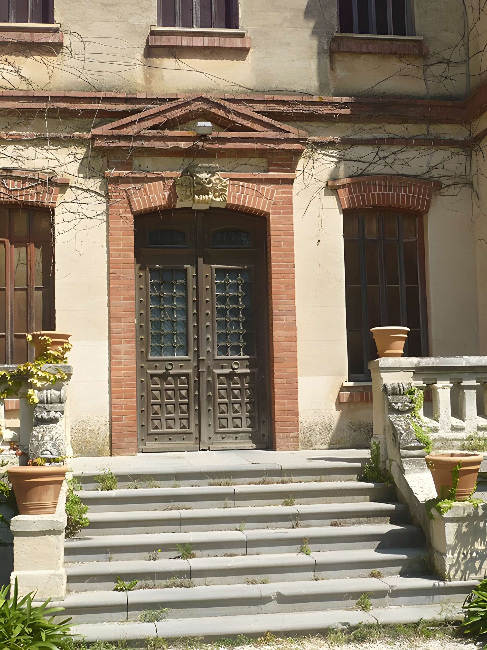 Château de l'Esparrou