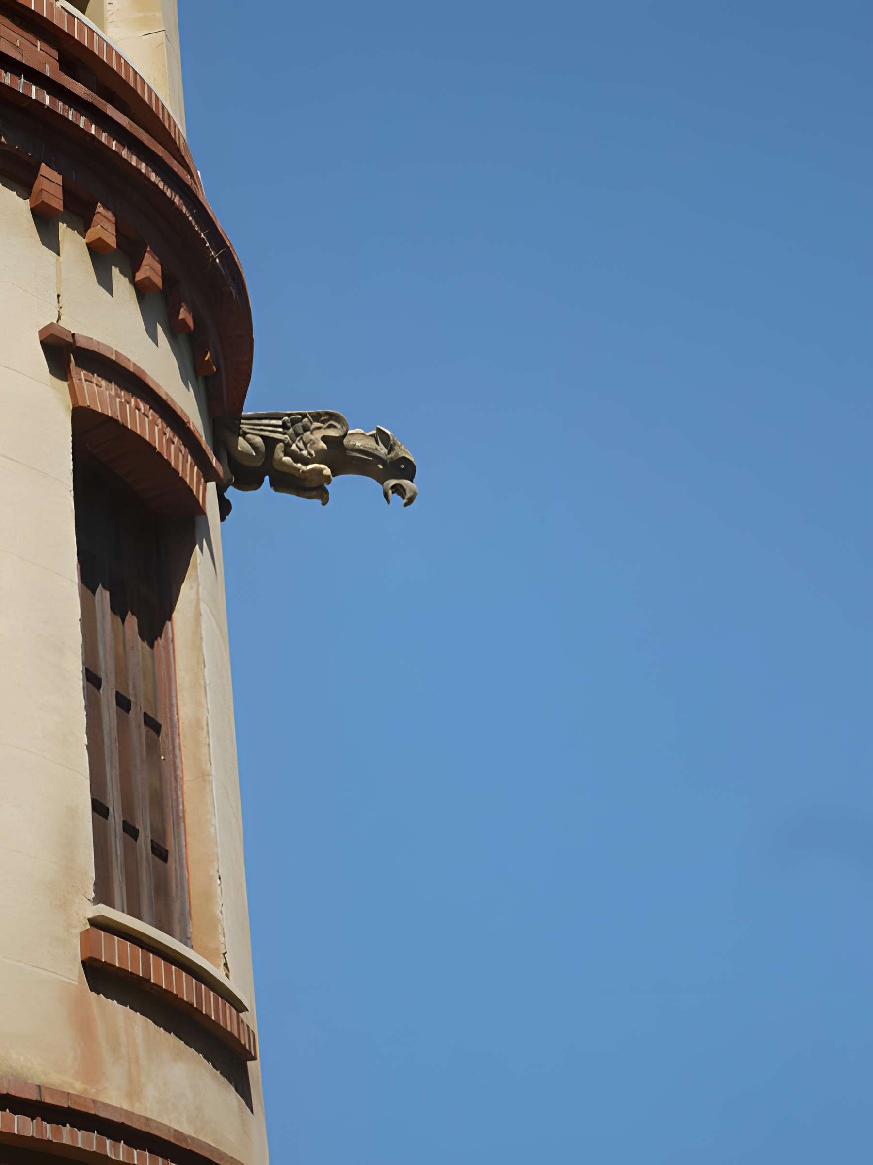 Château de l'Esparrou